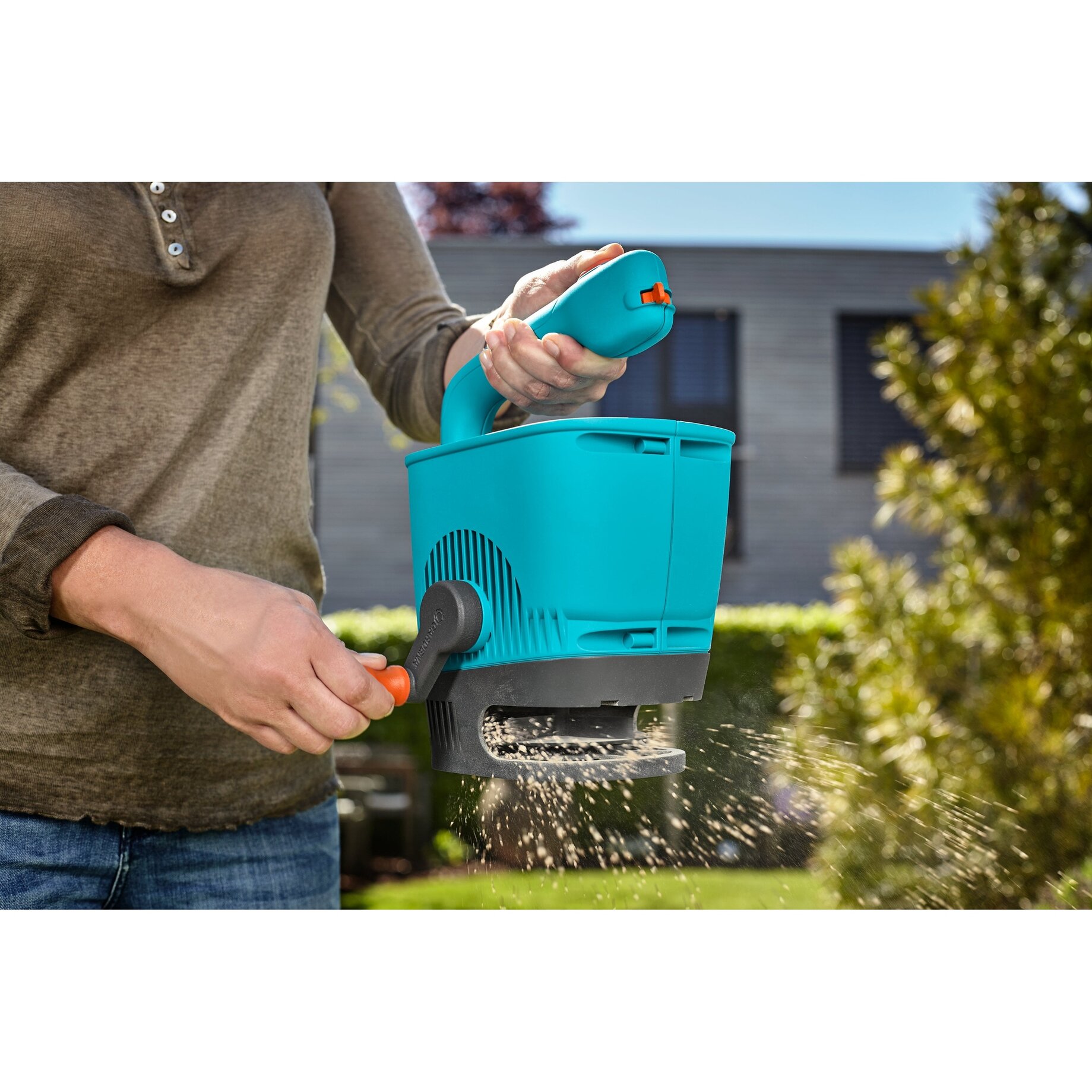 Gardena Handstreuer M