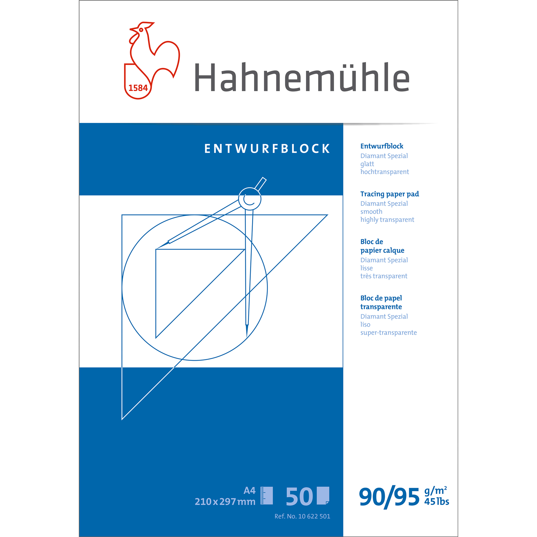 Soennecken Transparentpapier