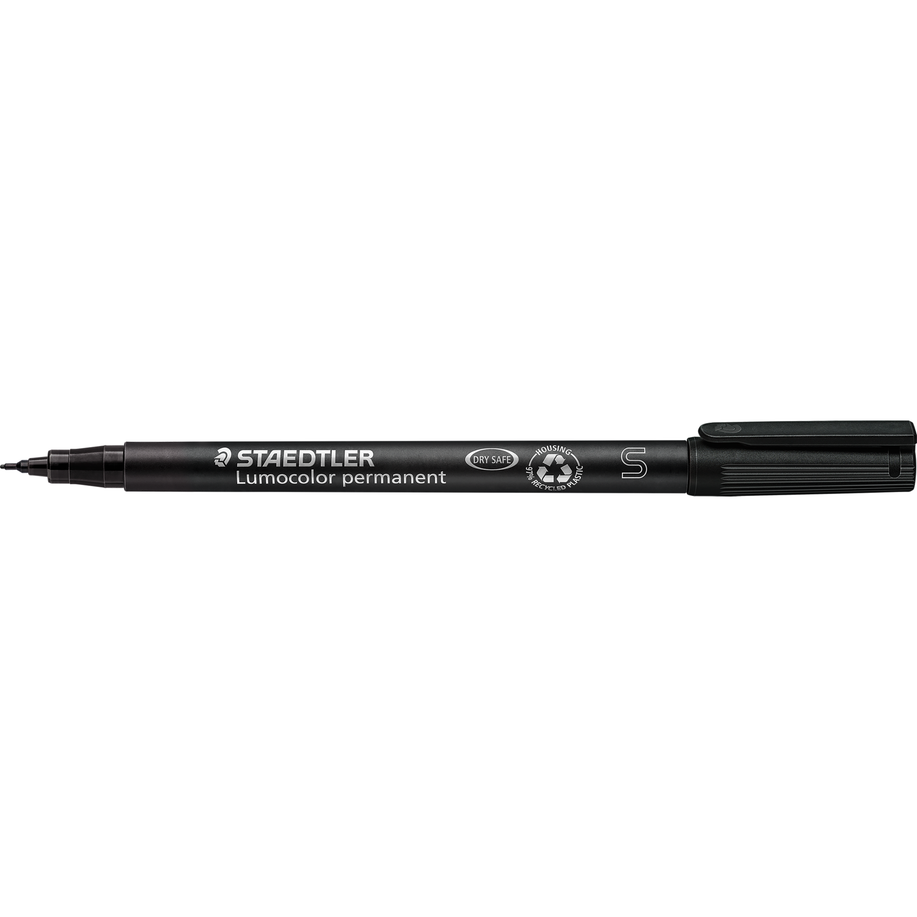 Lumocolor® permanent Faserschreiber S