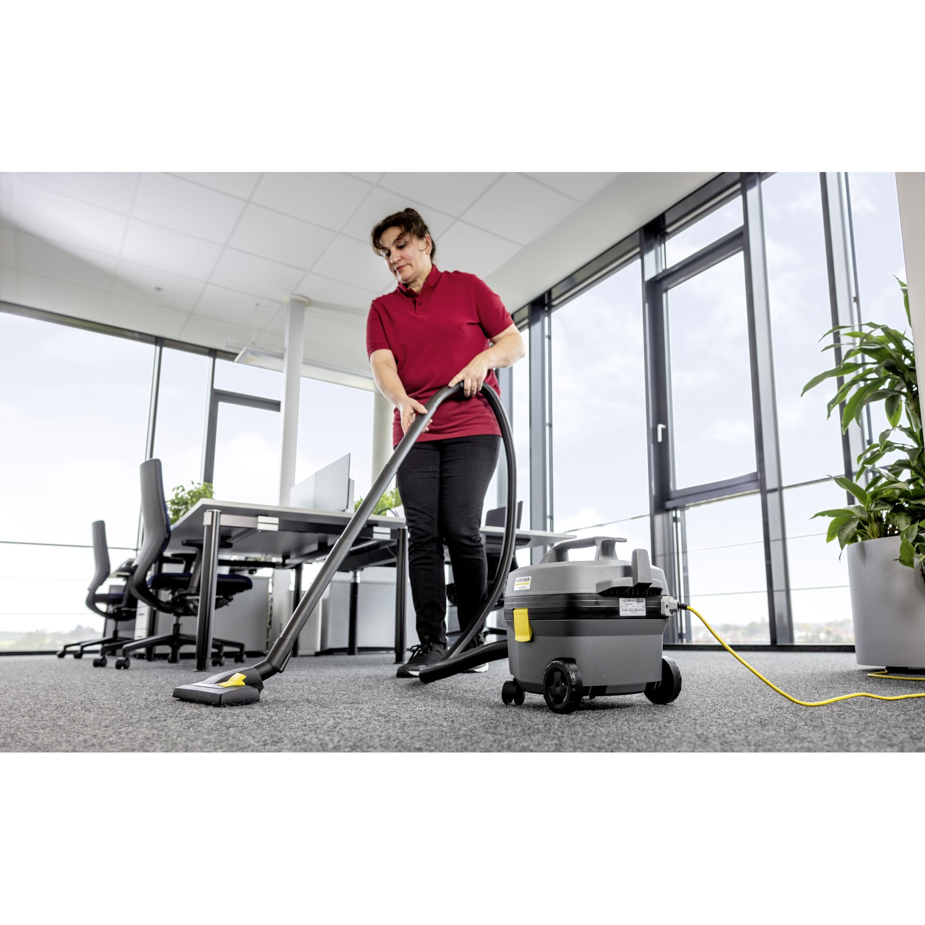 Drinnen, Innenarchitektur, Reinigen, E-Scooter, Schwert