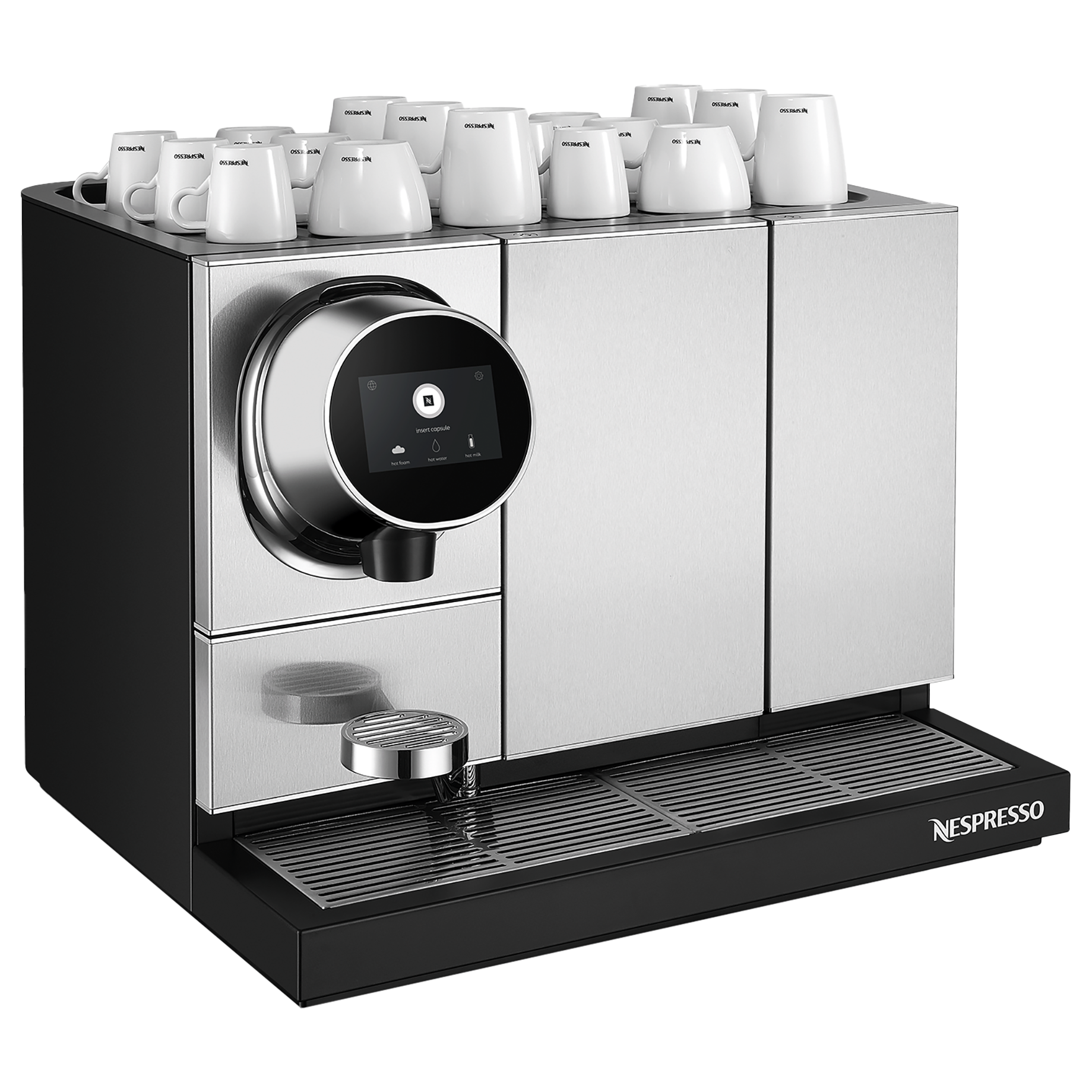 Kaffeeautomat MOMENTO COFFEE & MILK