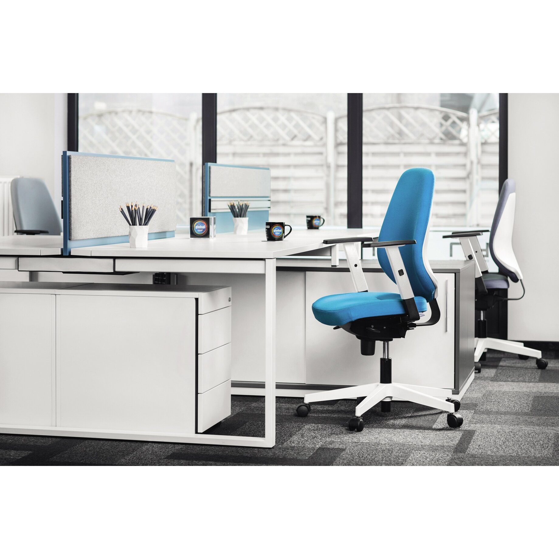 Moebel, Drinnen, Stuhl, Tabelle, Büro