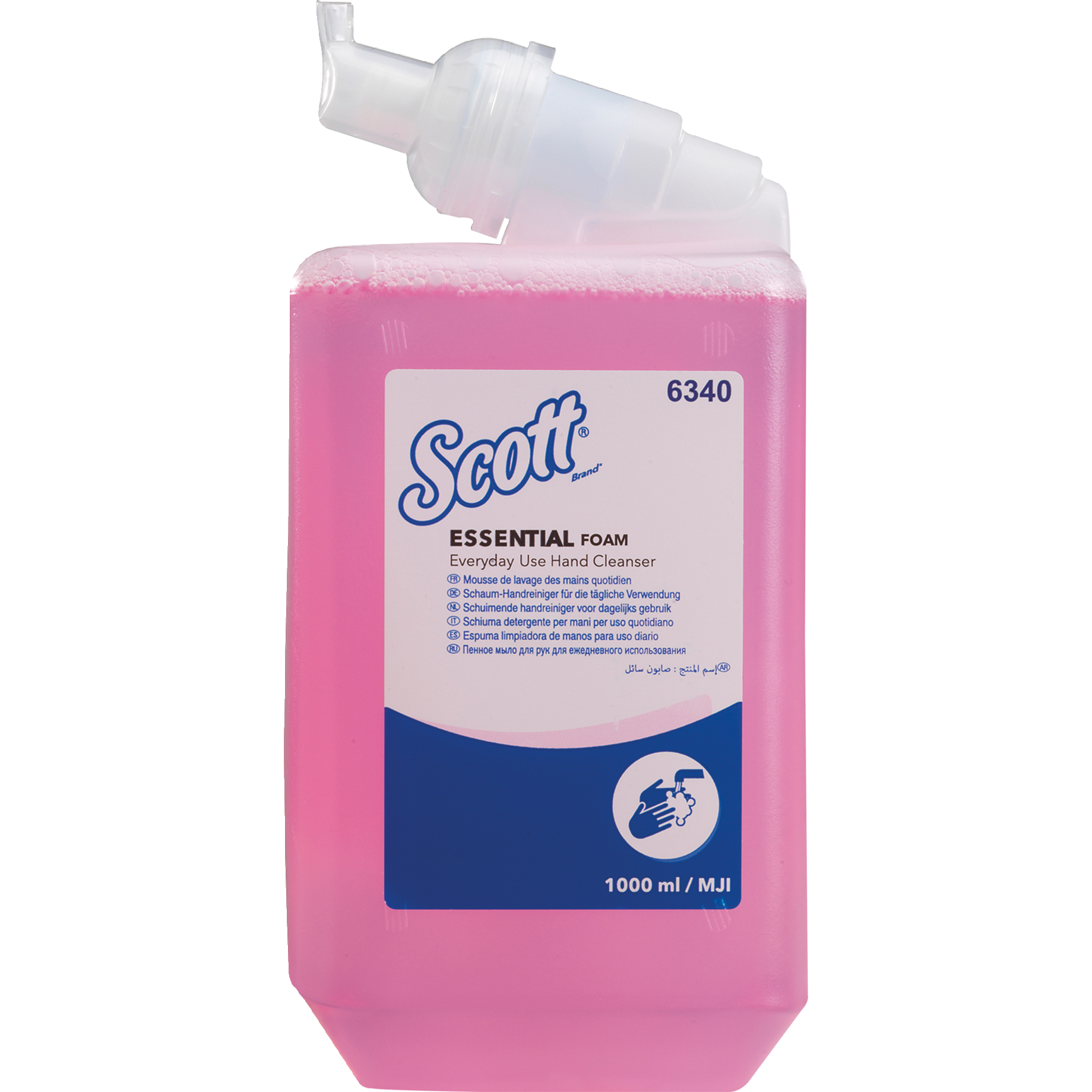 Flasche, Lotion