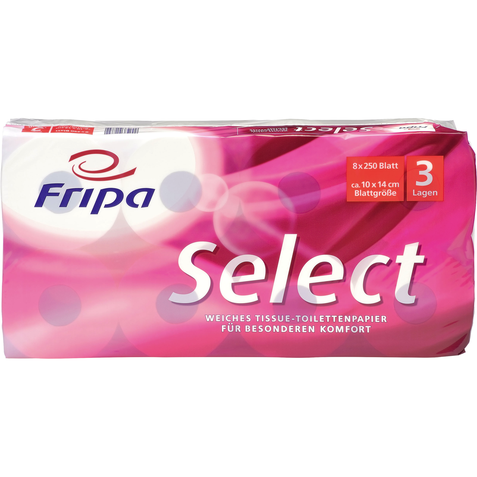 Toilettenpapier Select