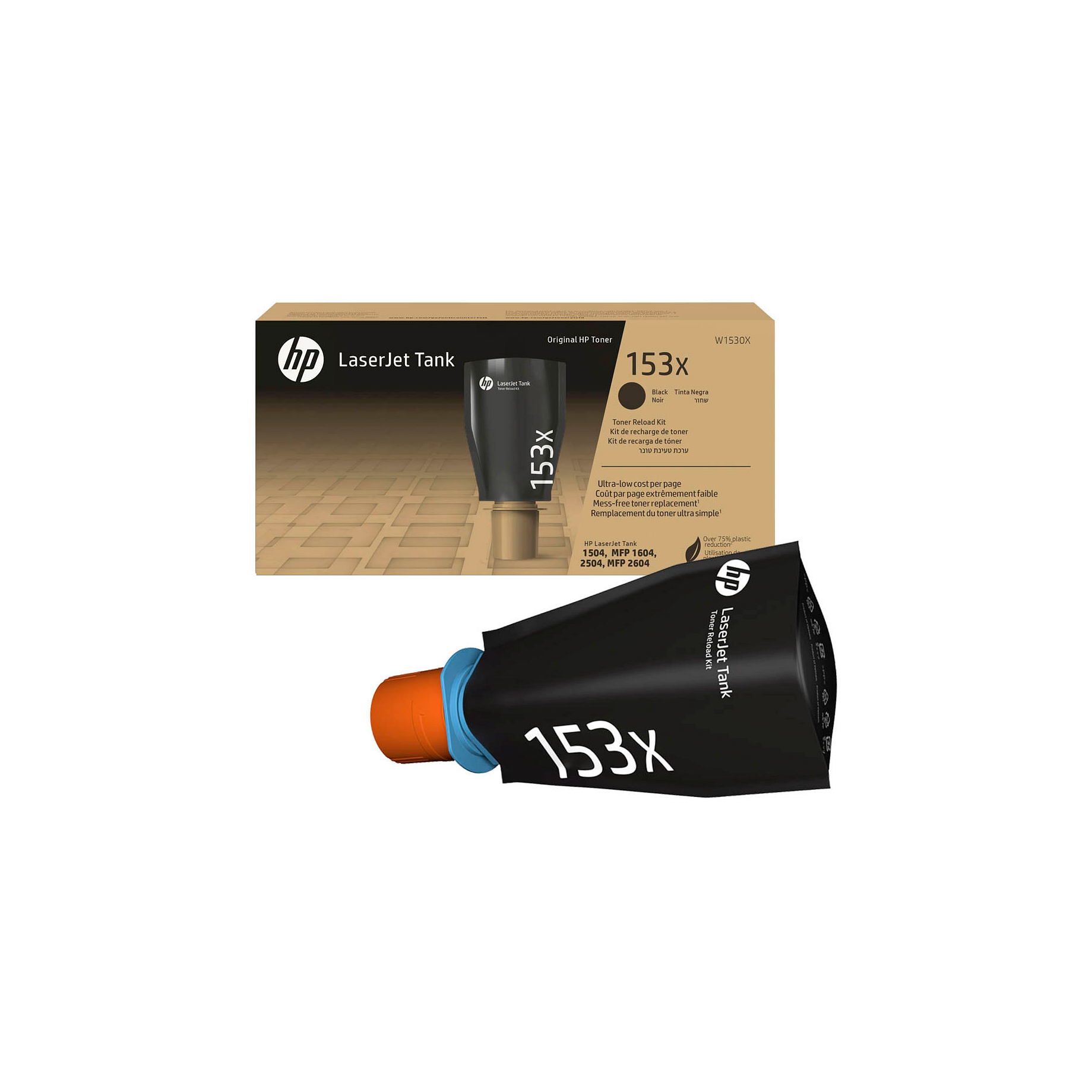 Toner Kit 153X