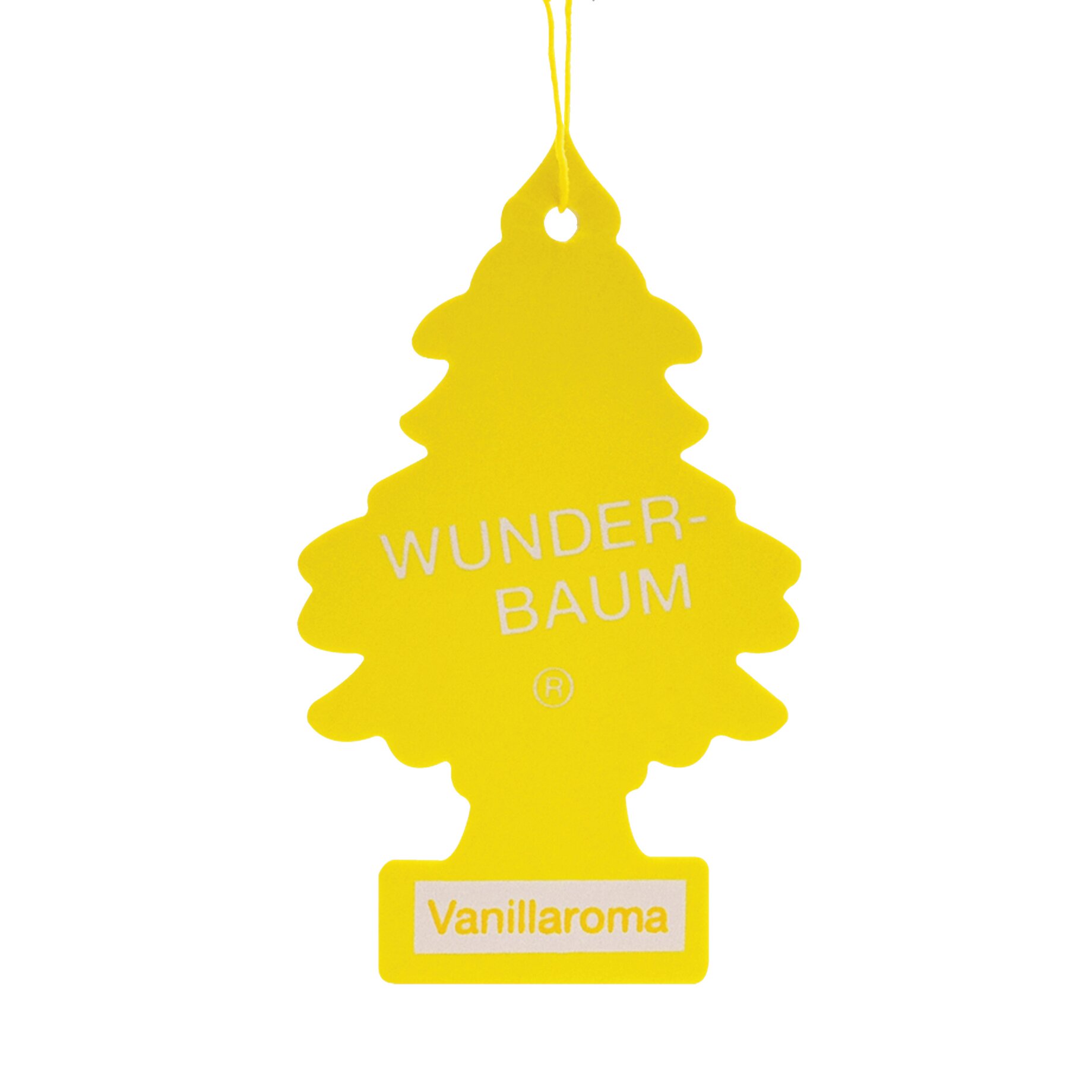 Wunder-Baum Lufterfrischer Vanillaroma