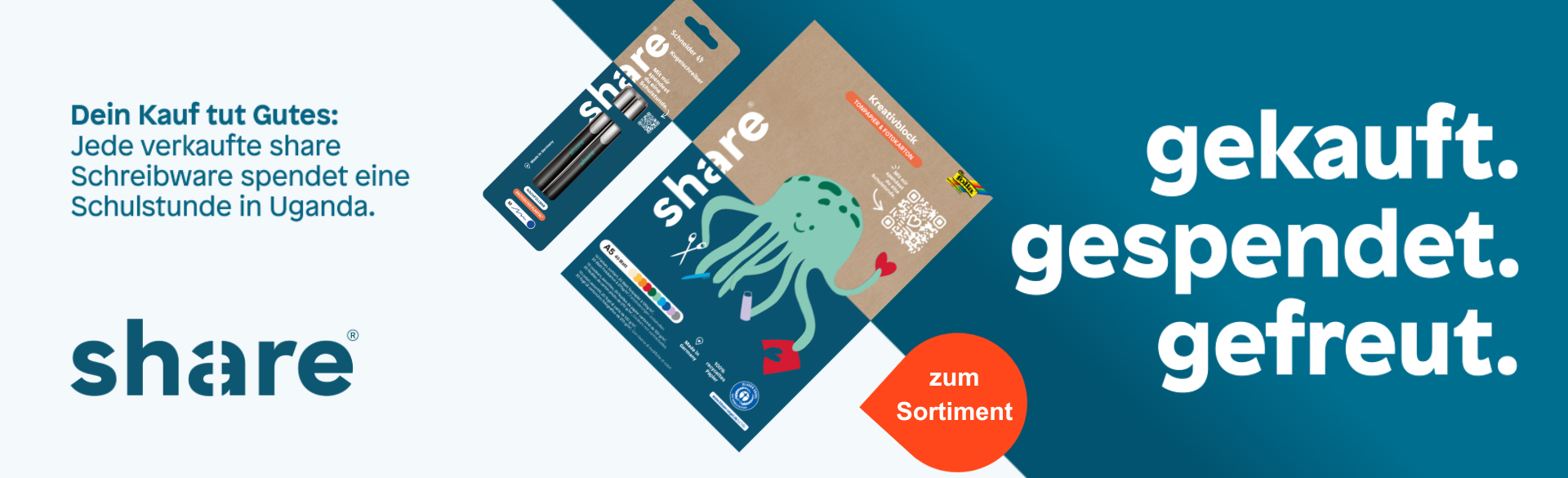 Schreibwaren, Sharing, Schulmaterial, Karten-Design, Kinderevent