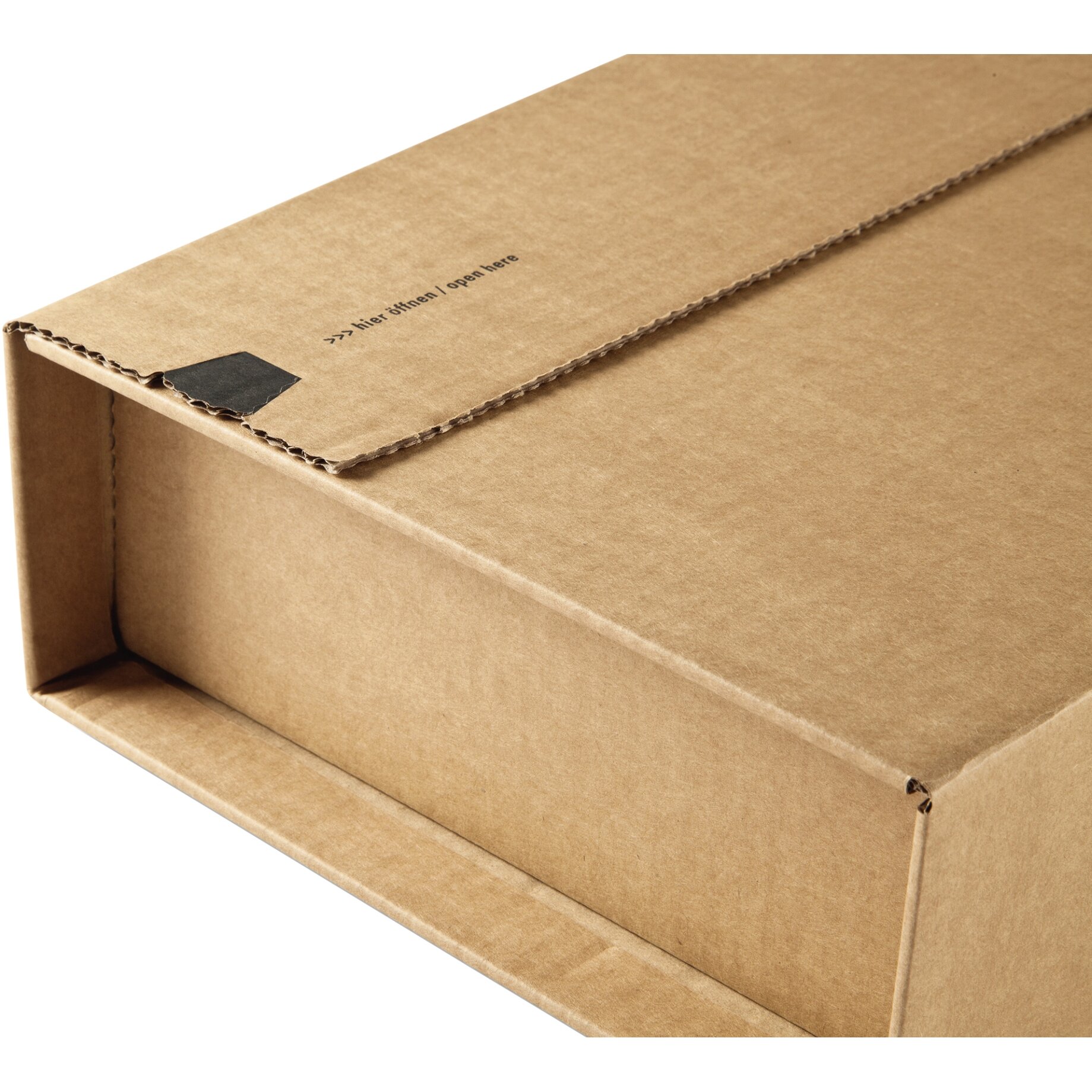 Kiste, Karton, Lieferung des Pakets, Person