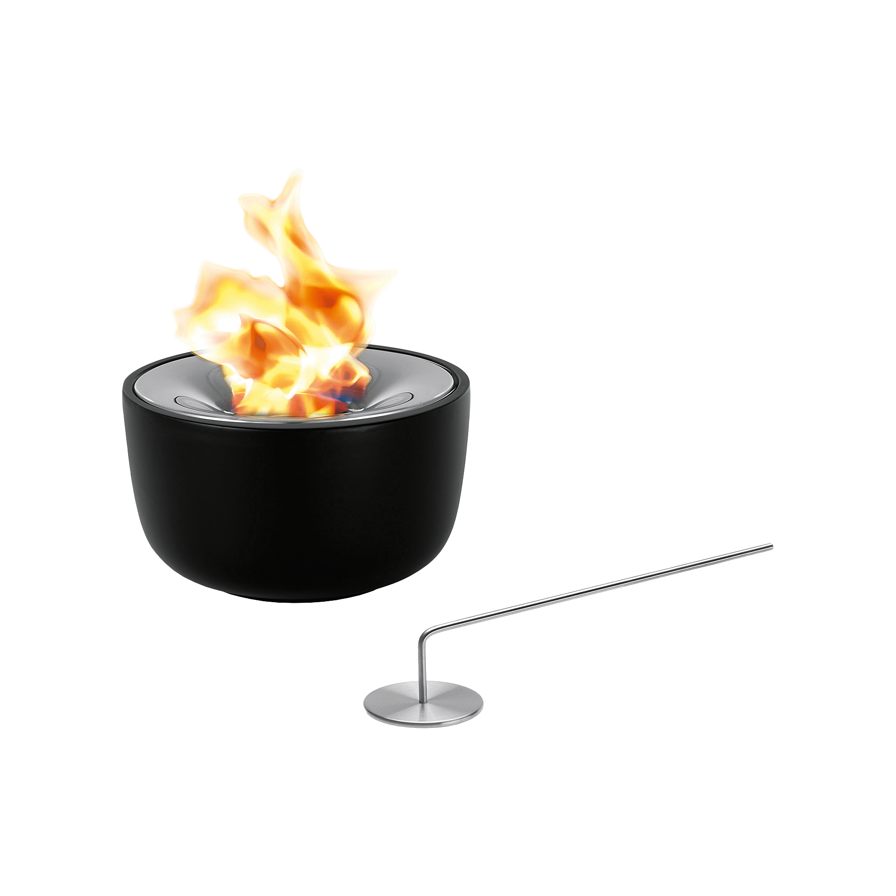 Gel-Feuerstelle "Fuoco"