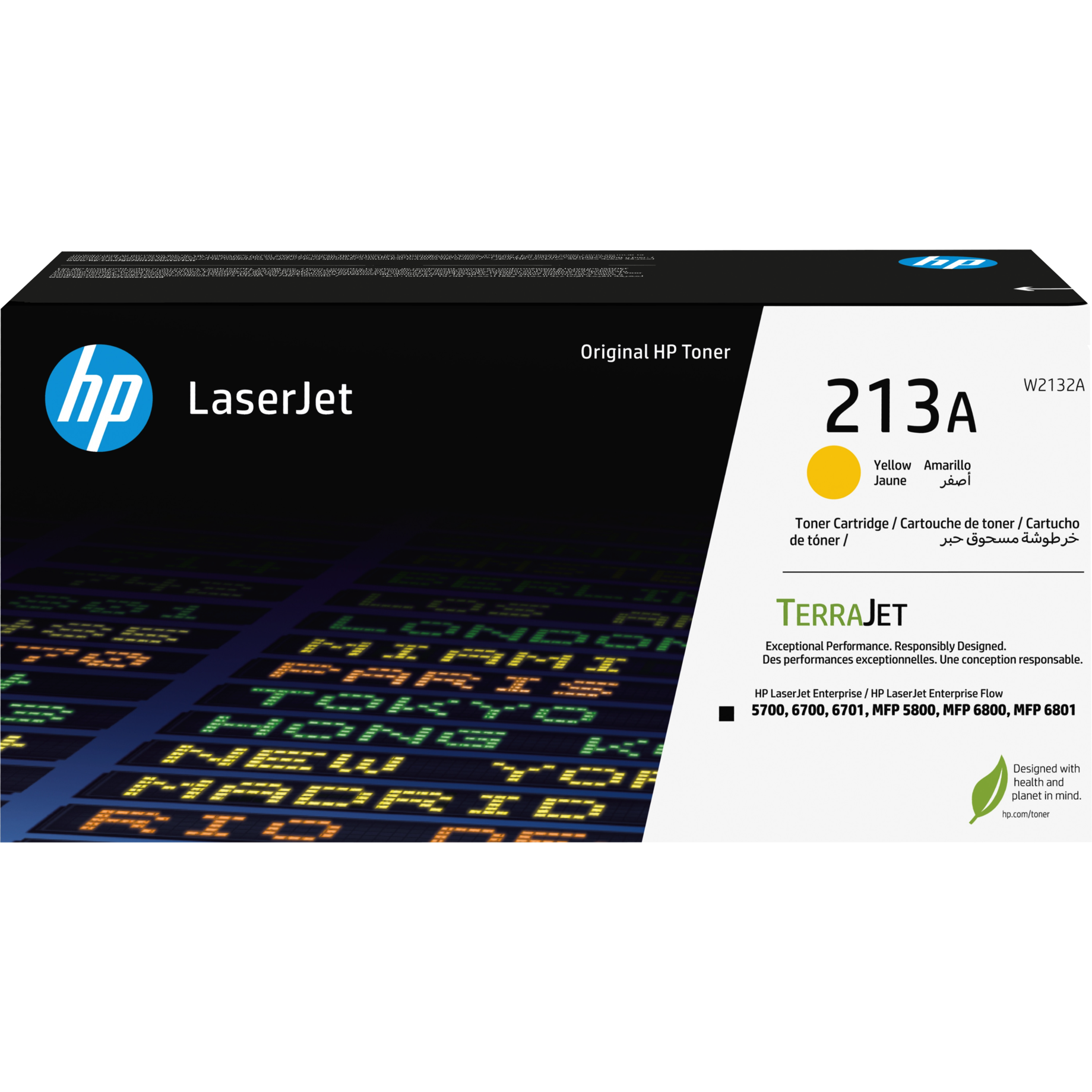 HP Toner 213A