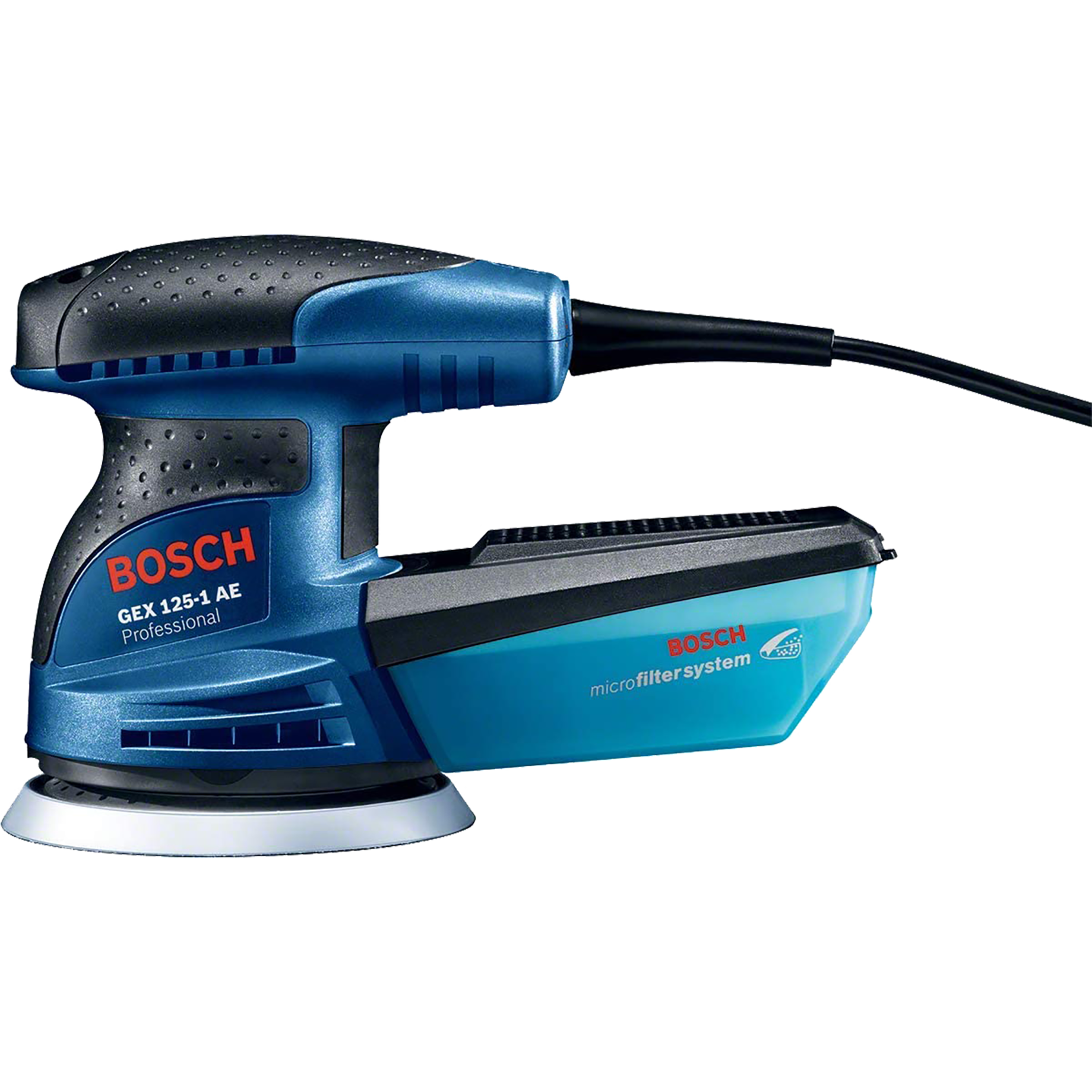 Exzenterschleifer GEX 125-1 AE Professional