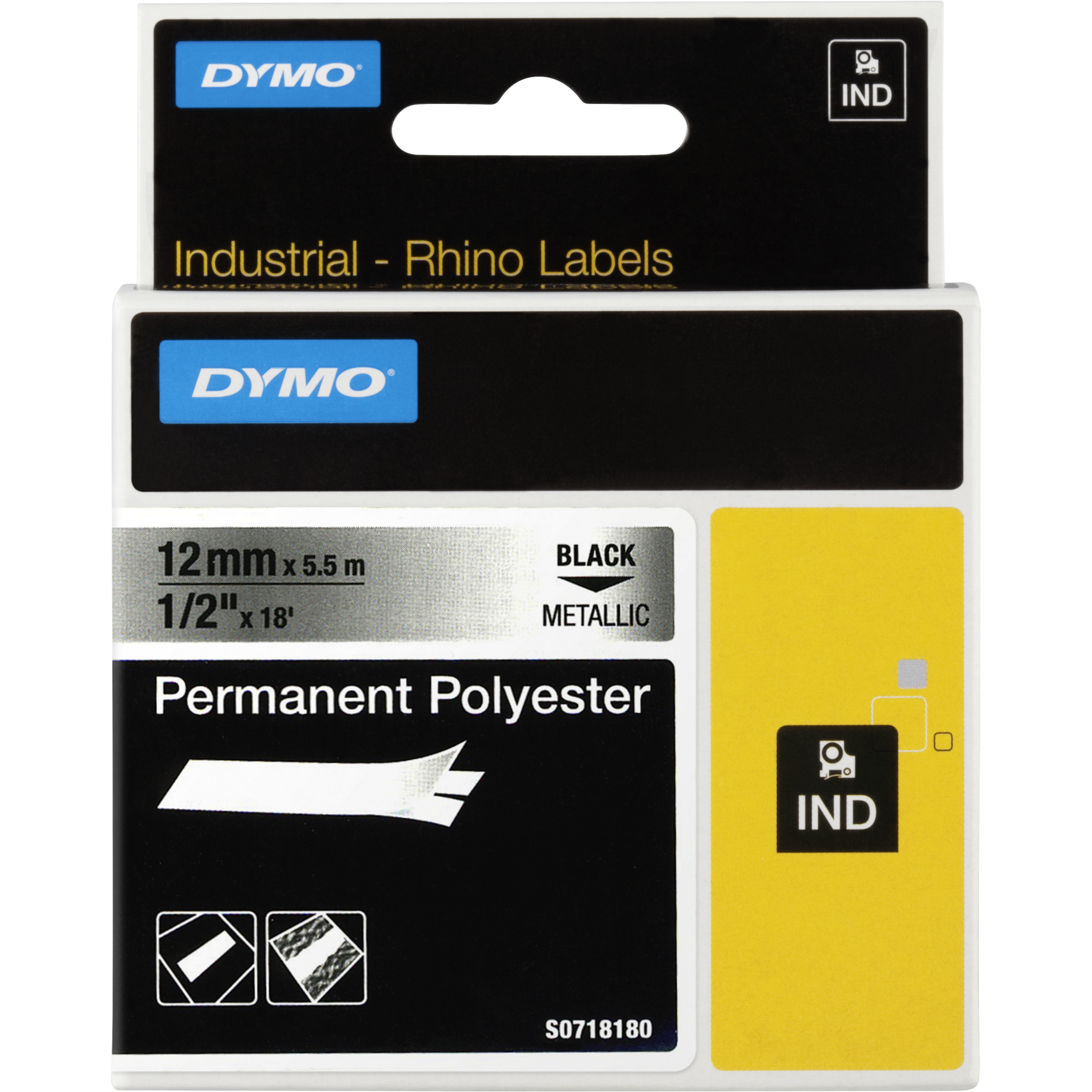 Beschriftungsband RHINO™ Polyester