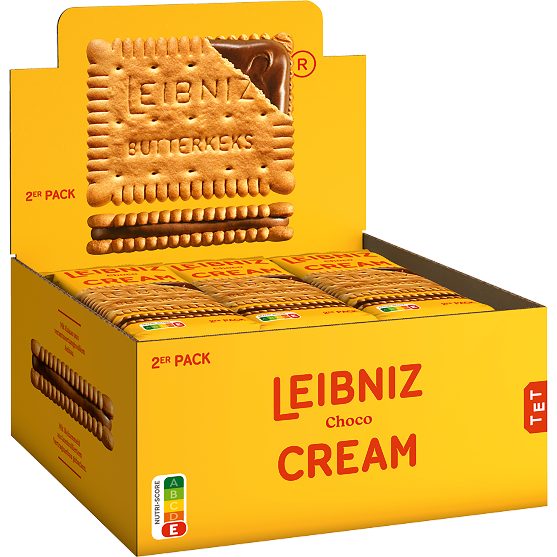 Keks'n Cream Choco