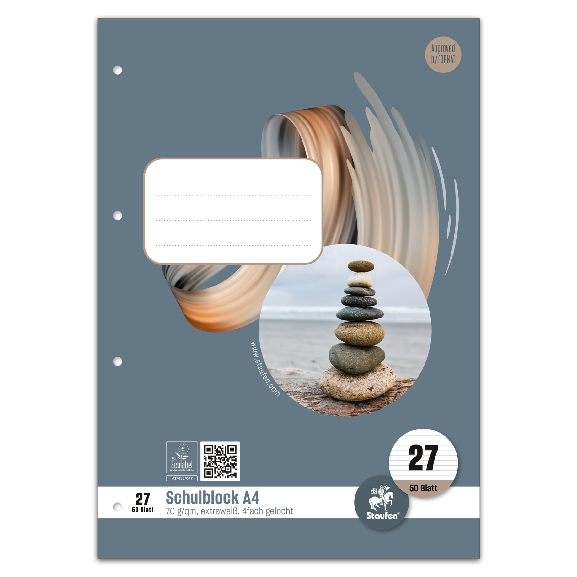 Kieselstein, Werbung, Plakat, QR-Code, Band