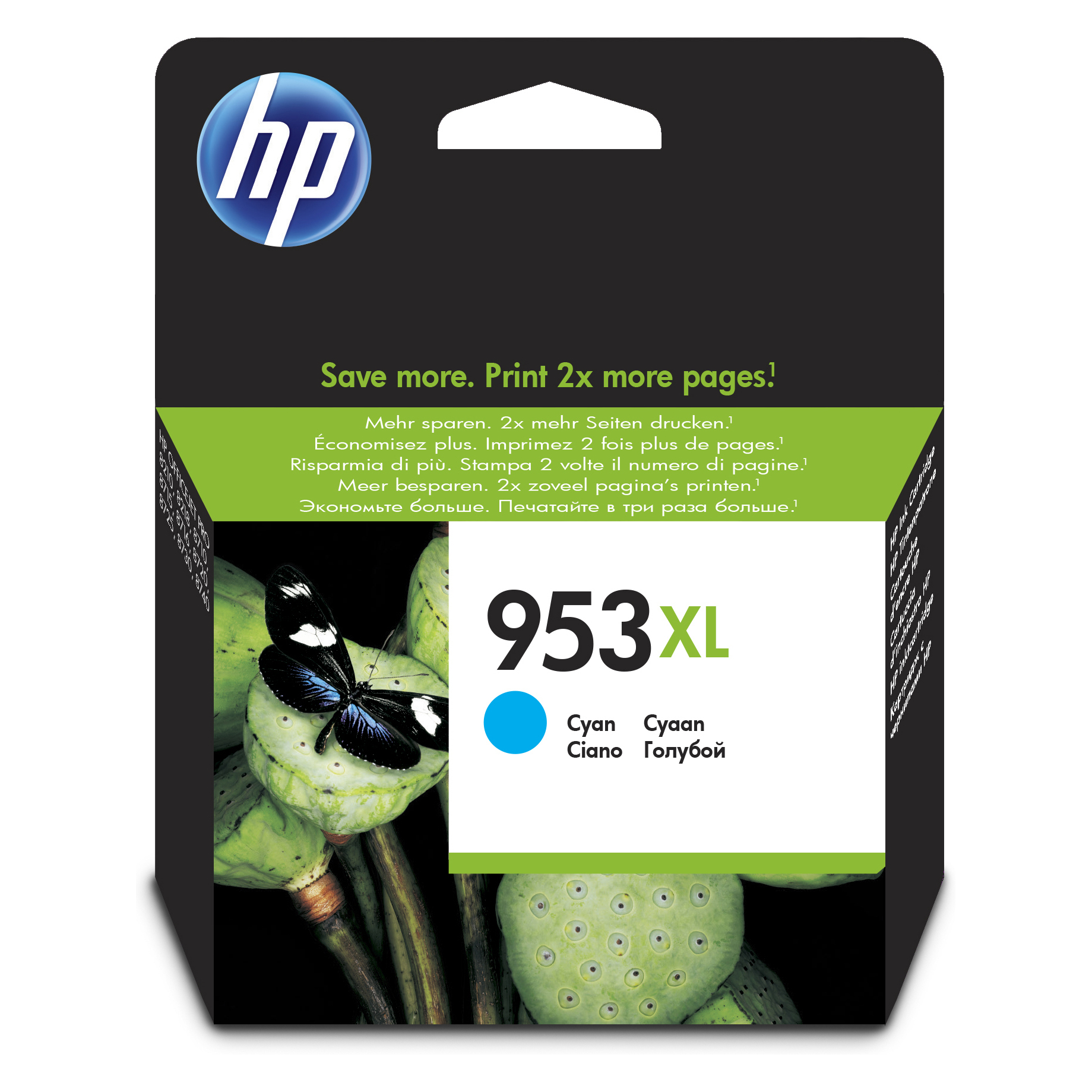 HP Inkjetpatrone 953XL Projekt