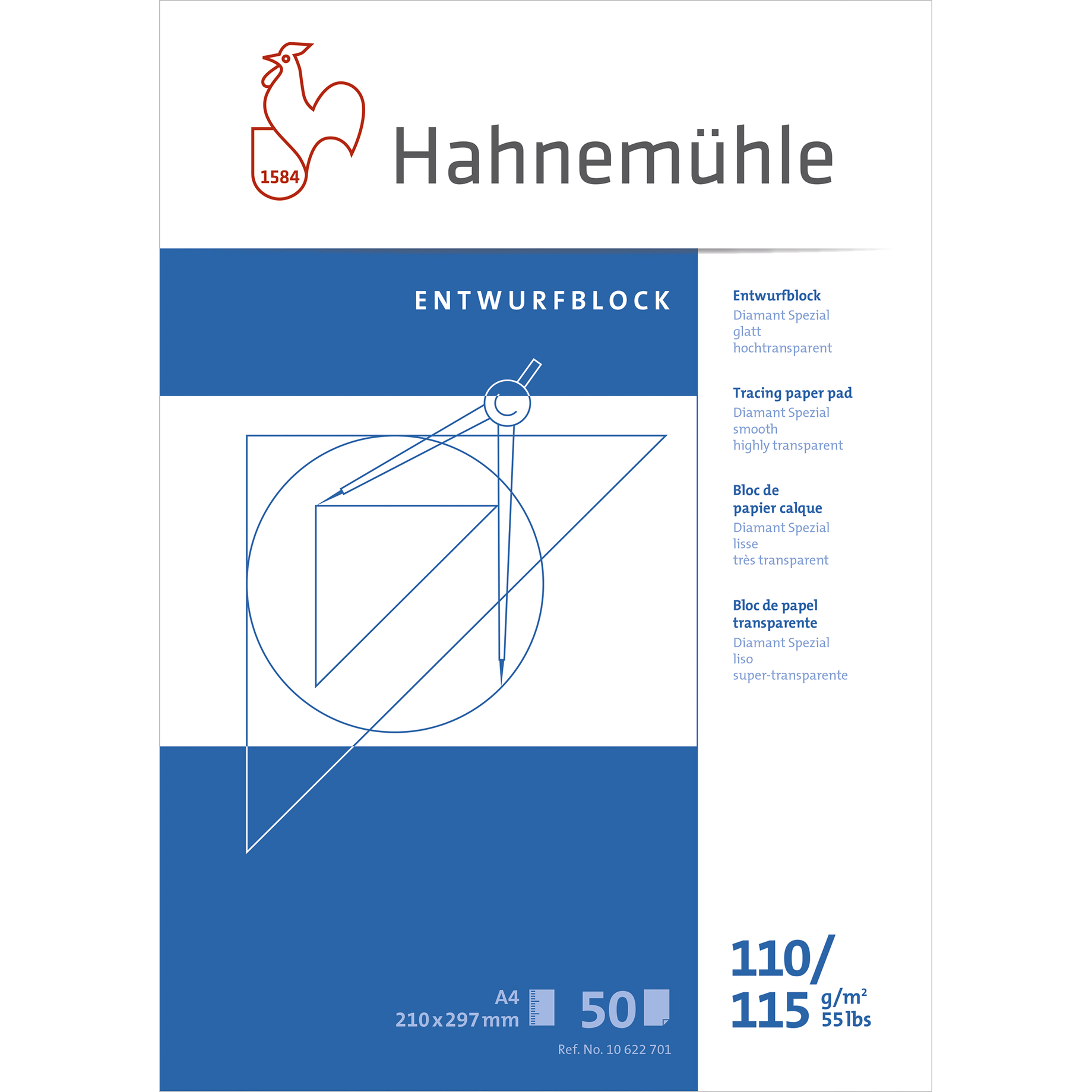 Soennecken Transparentpapier