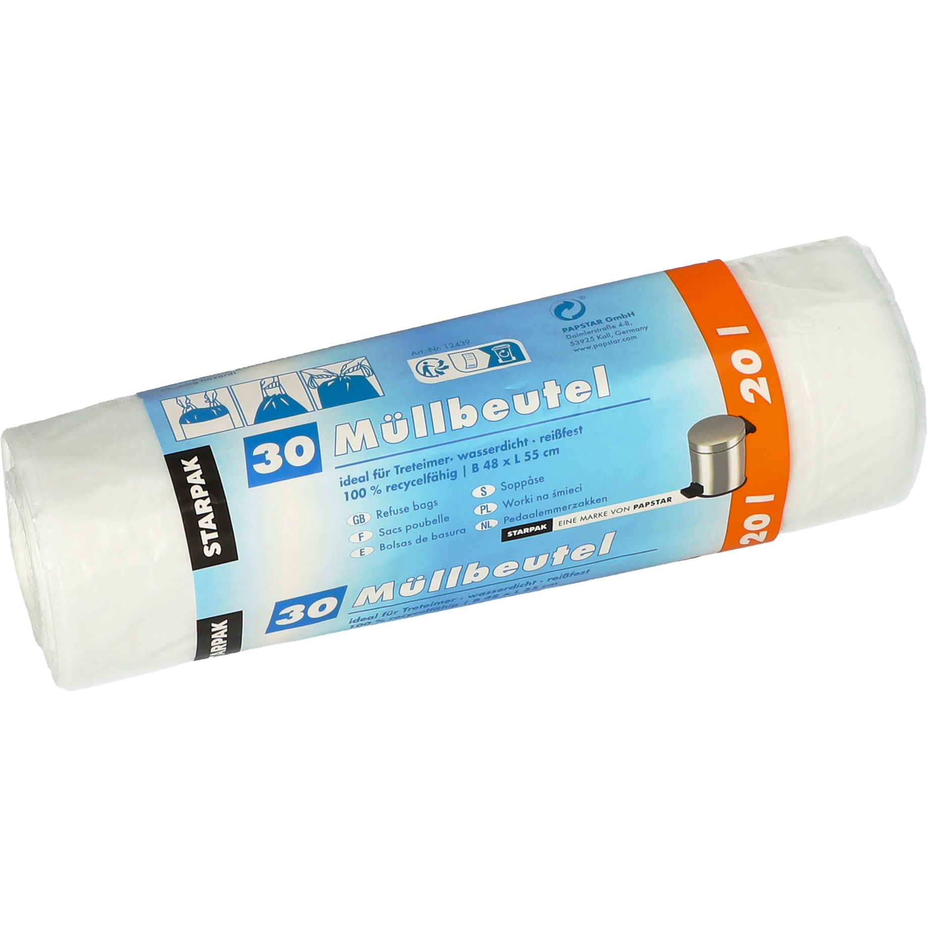 FIRST PLUS Müllbeutel