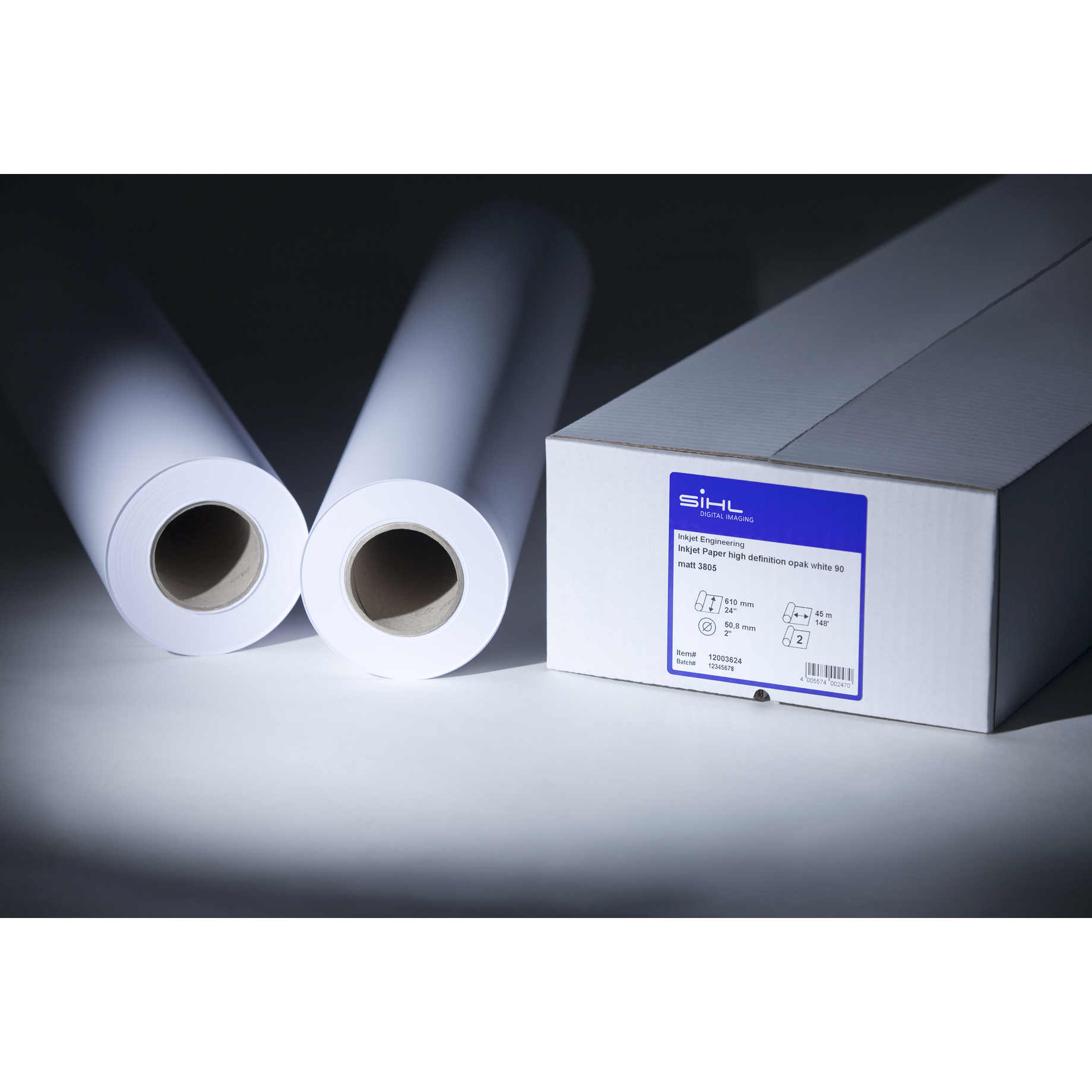 Inkjet-Banner Picasso Canvas