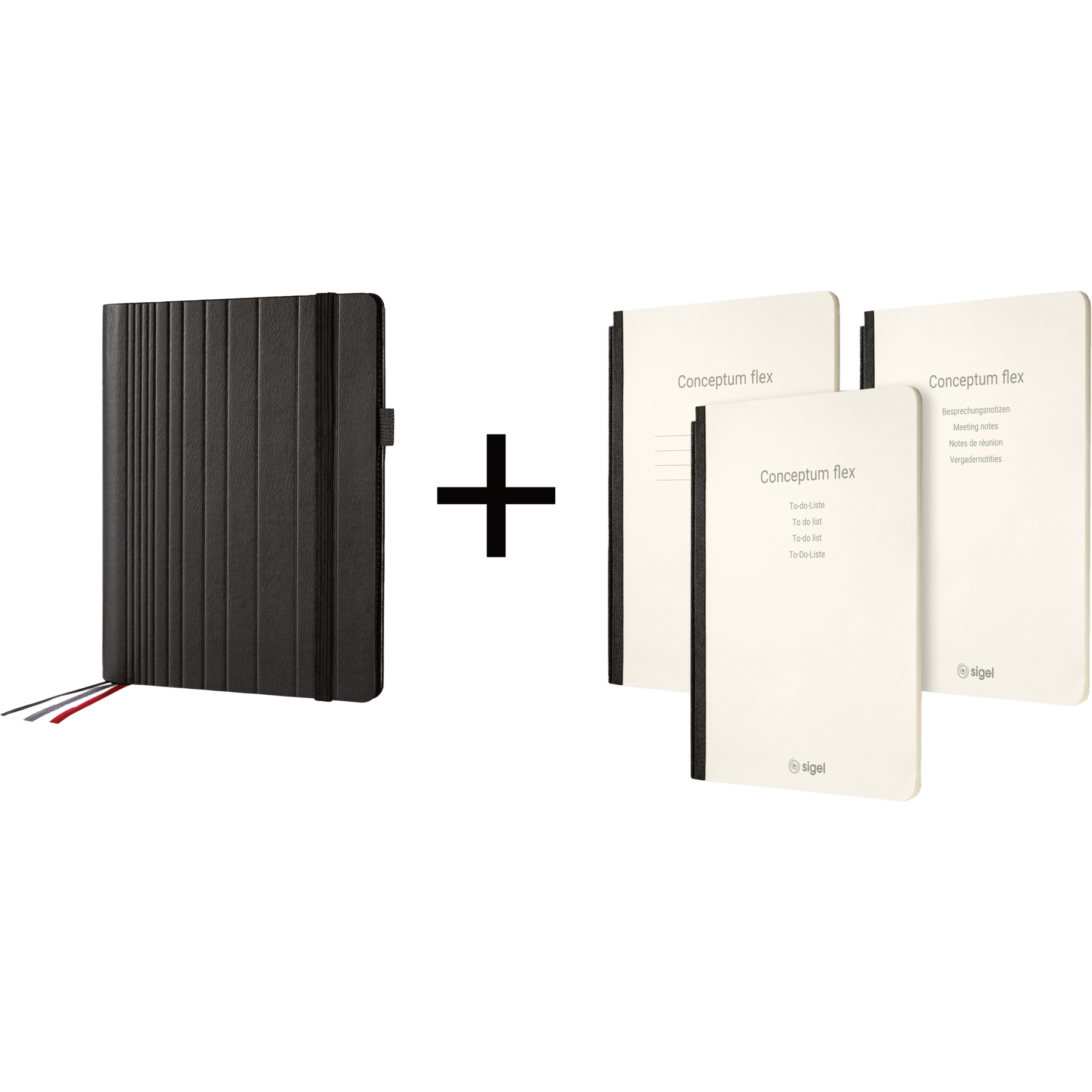 Business Organiser Set Conceptum flex