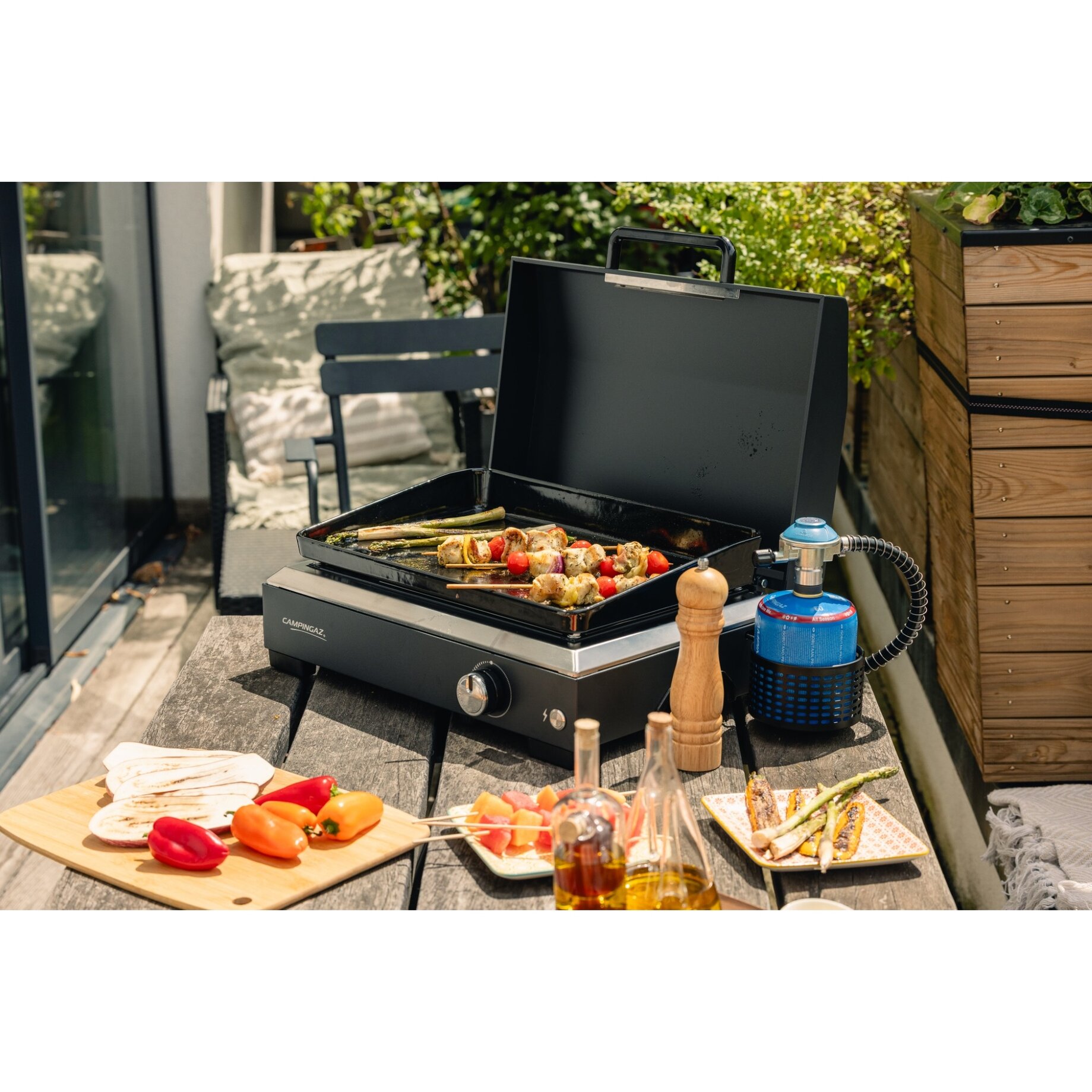 Grill, Grillplatte, Grillrost, Gasgrill, Barbecue, Grill, Grillplatte, Gasgrill, Grillzubehör, Outdoor-Kochen
