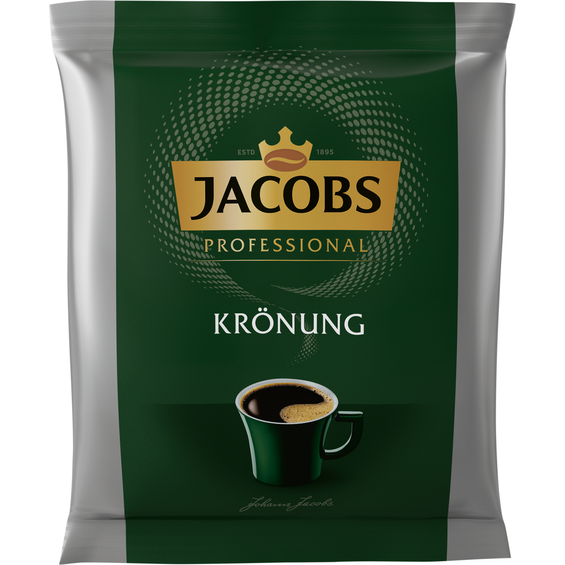 Filterkaffee Portionsbeutel Professional Krönung