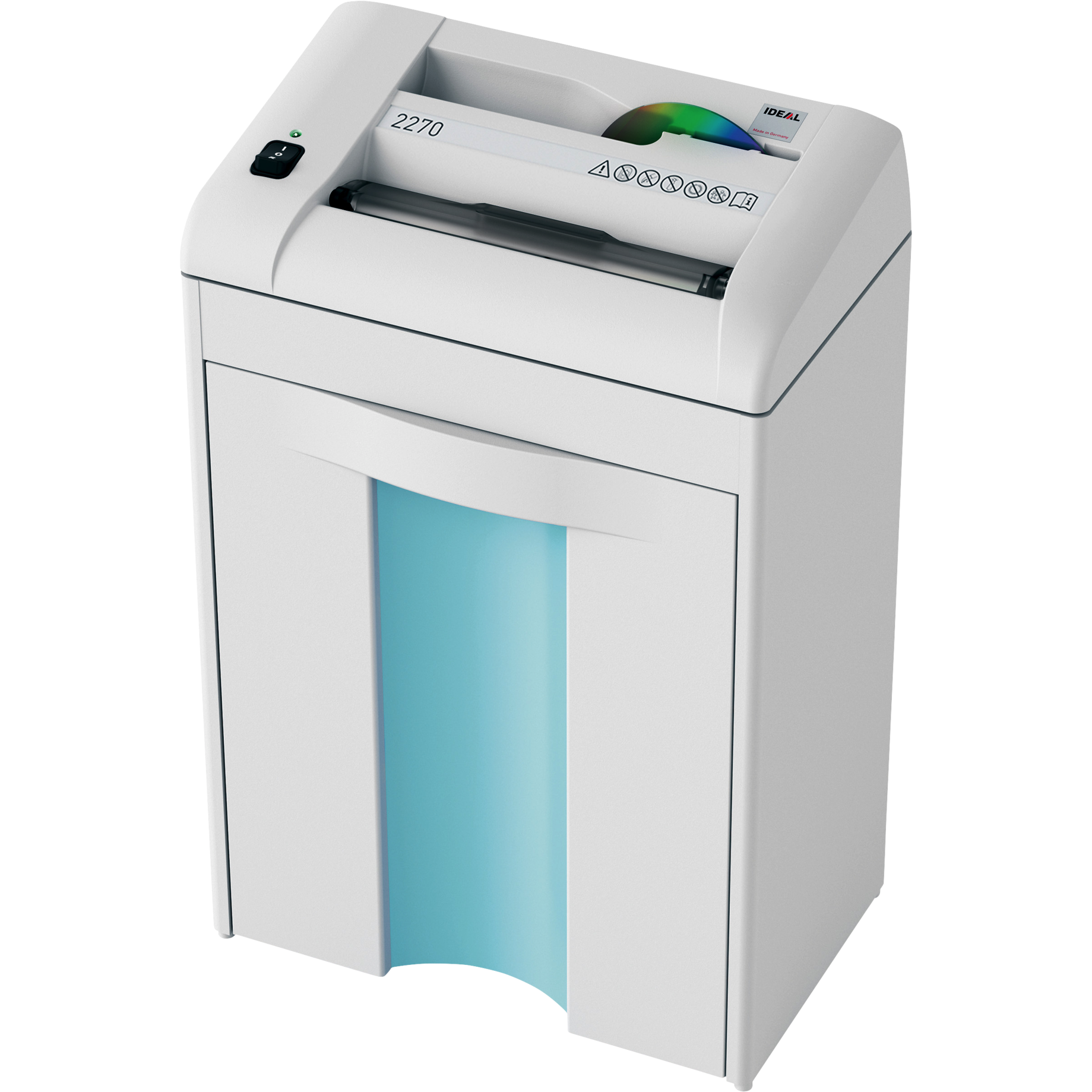 Aktenvernichter 2270/2270 CC