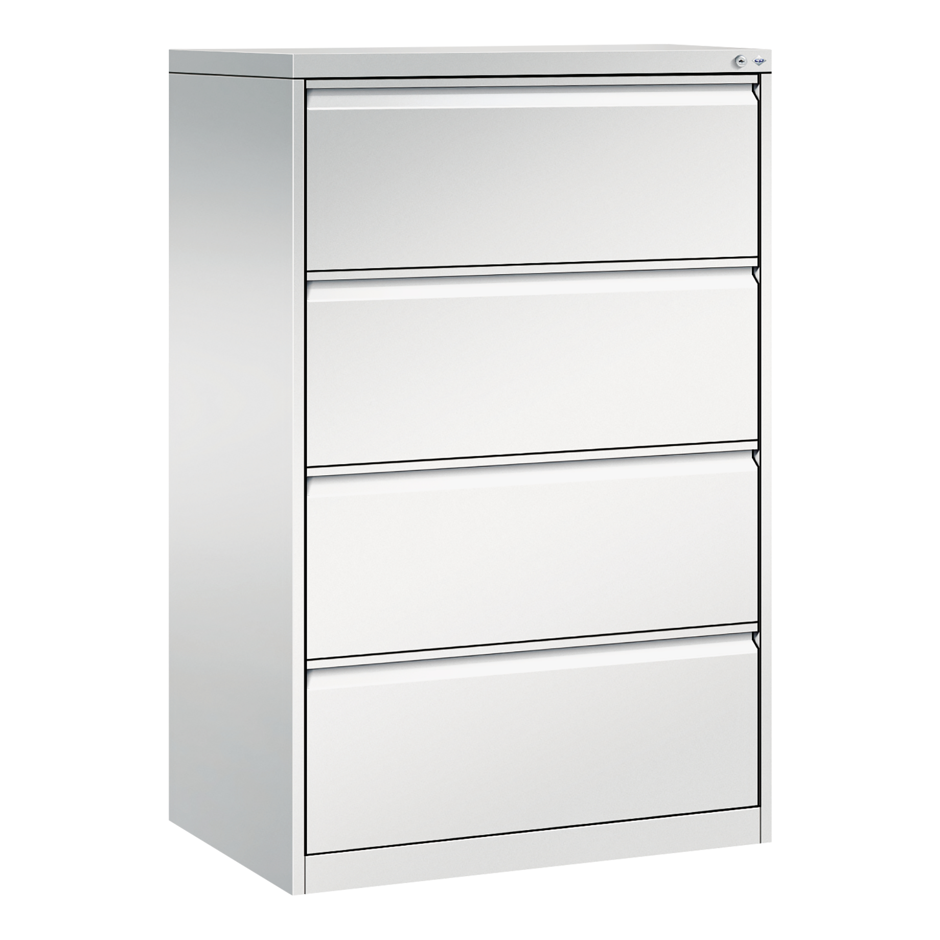 Stahl-Hängeregistraturschrank Acurado