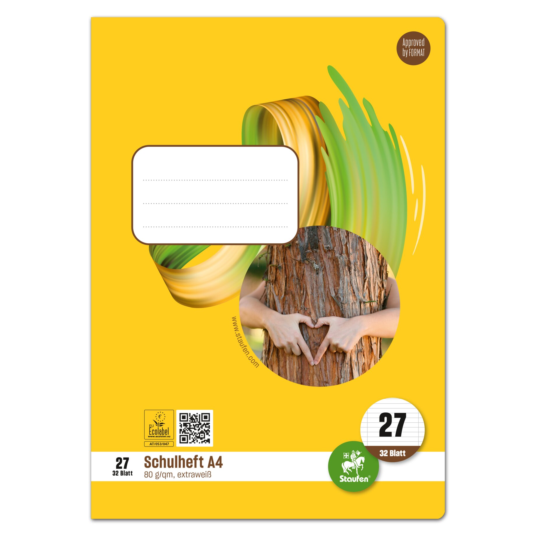 Pflanze, Baum, QR Code