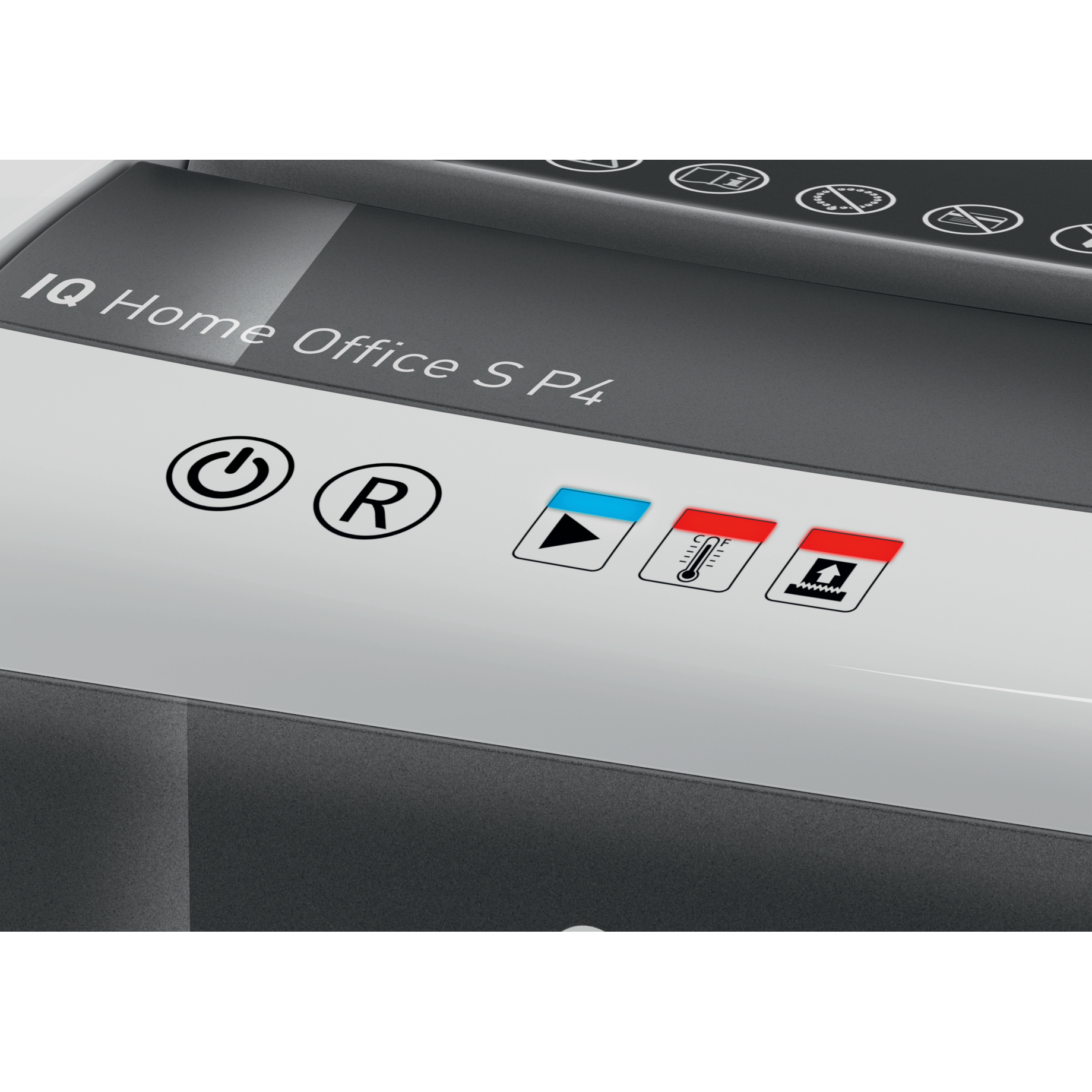Aktenvernichter IQ Home Office S P4