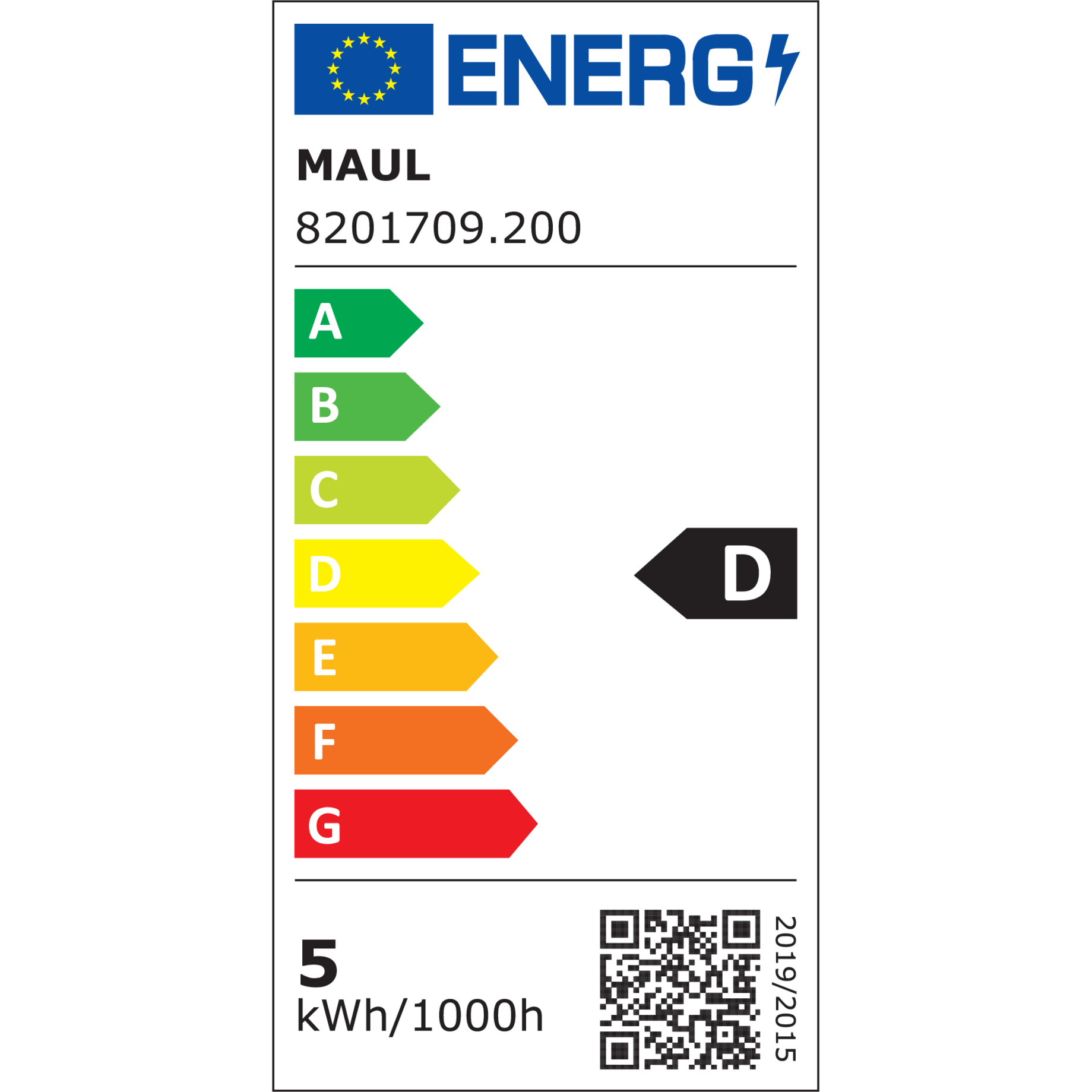 LED-Tischleuchte MAULpearly colour vario, dimmbar