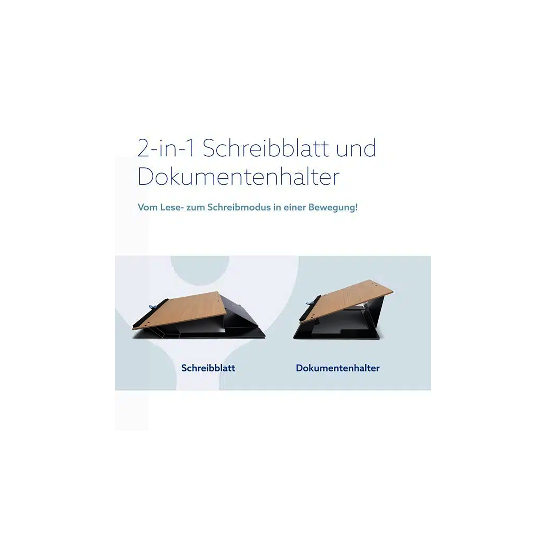 Dokumentenhalter Read2Write