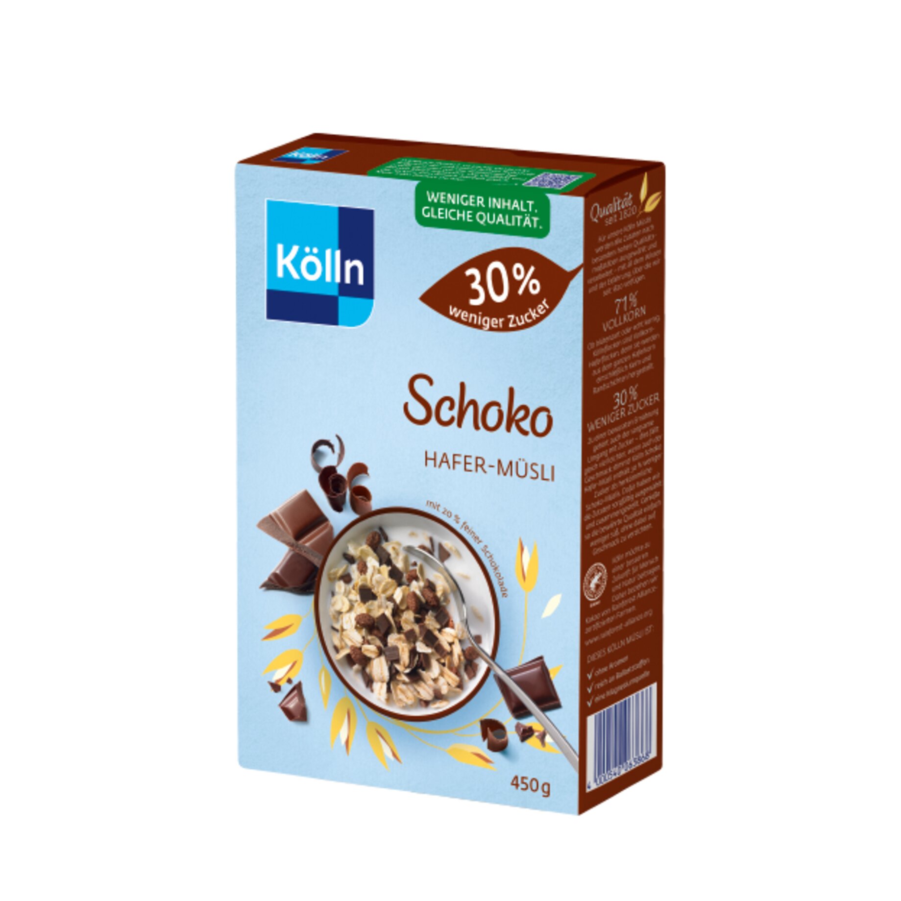 Essen, Frühstück