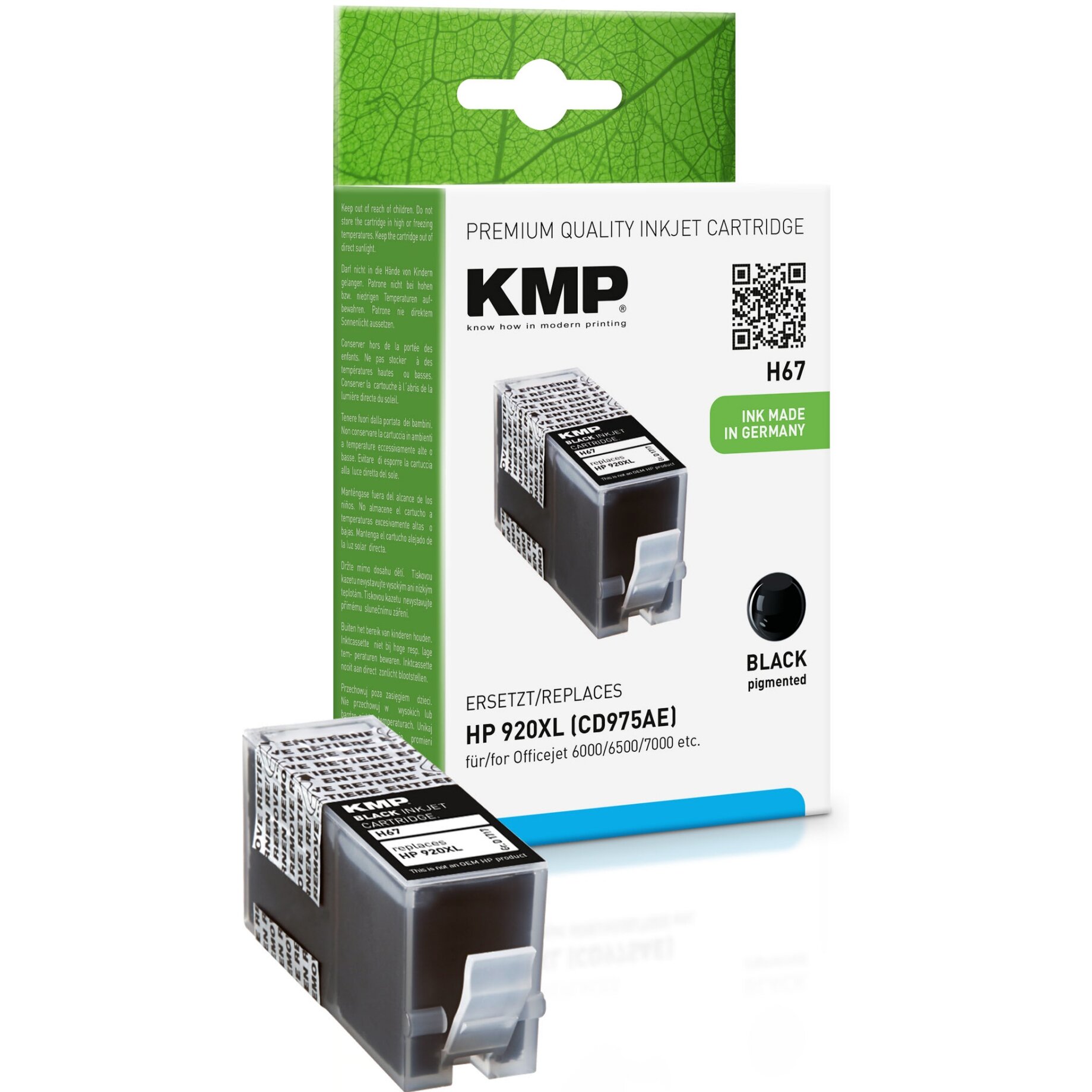 Adapter, Elektronik, QR Code