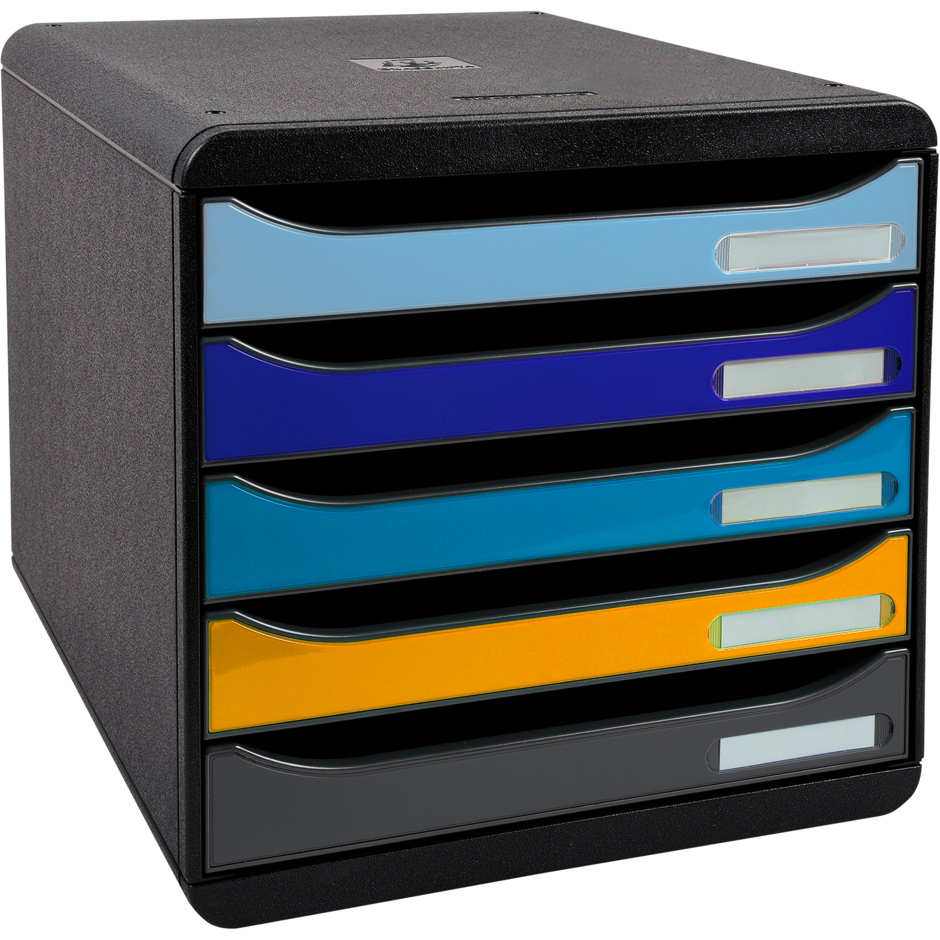 Schubladenbox BIG BOX Bee Blue