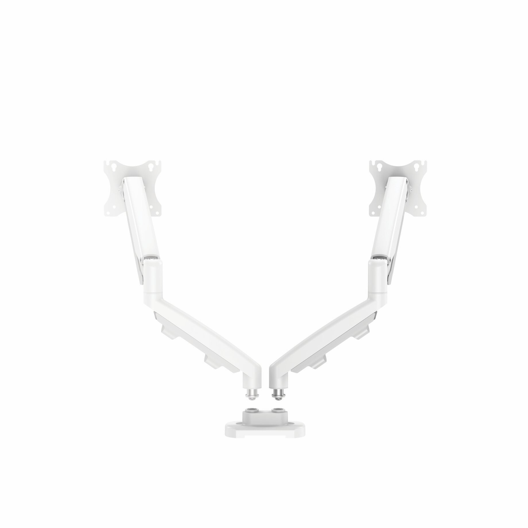 Eppa Doppel Monitorarm Set