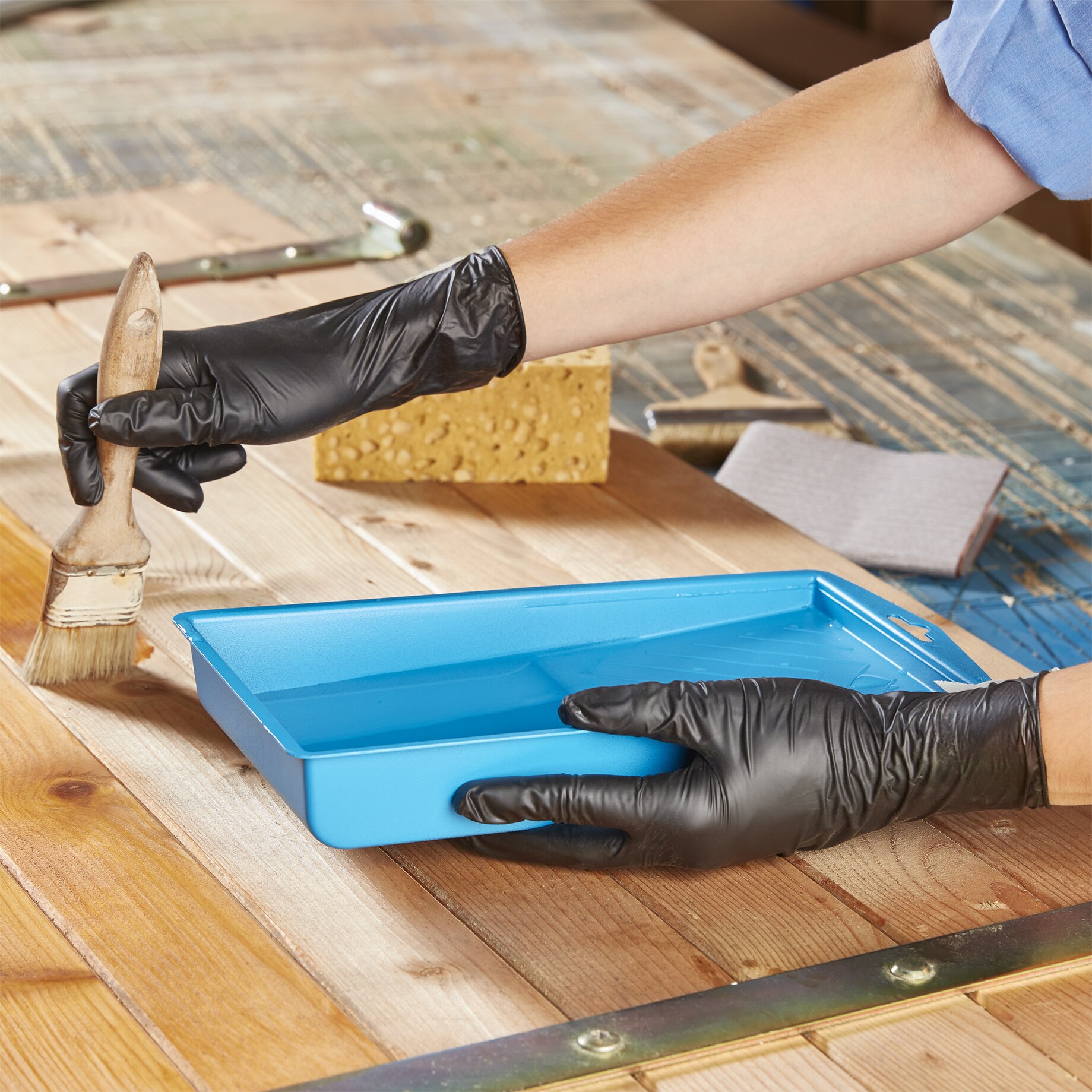 Bekleidung, Handschuh, Innenarchitektur, Pinsel, Holz