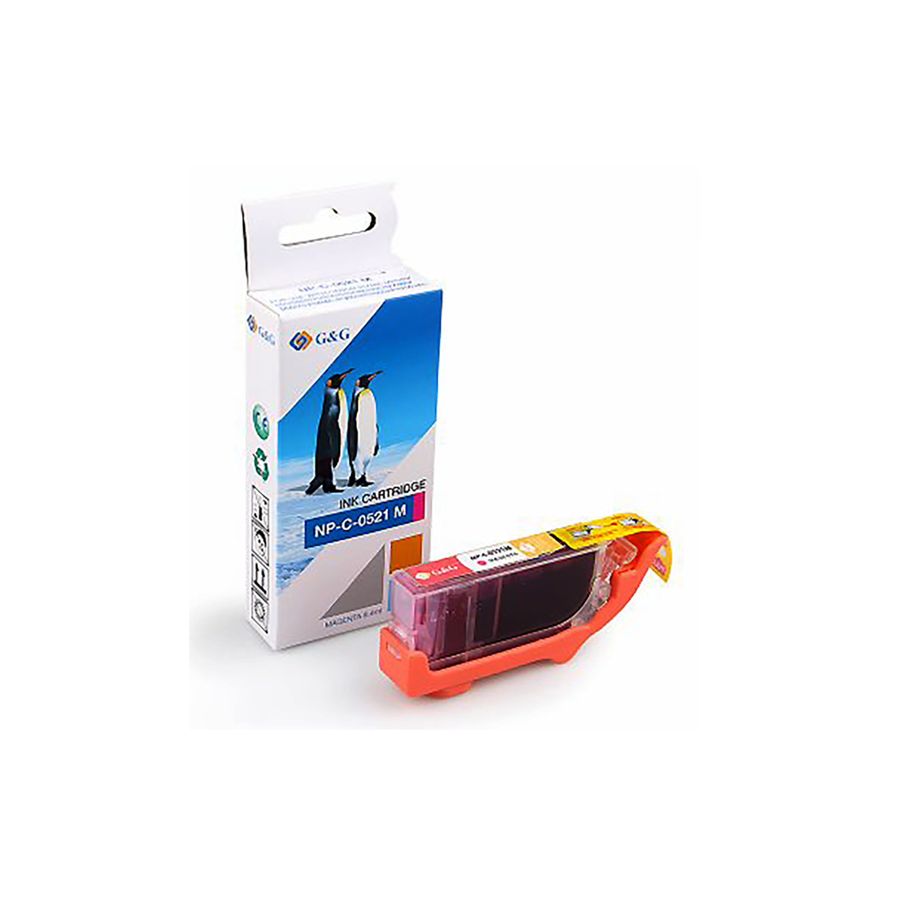 Inkjetpatrone für Canon