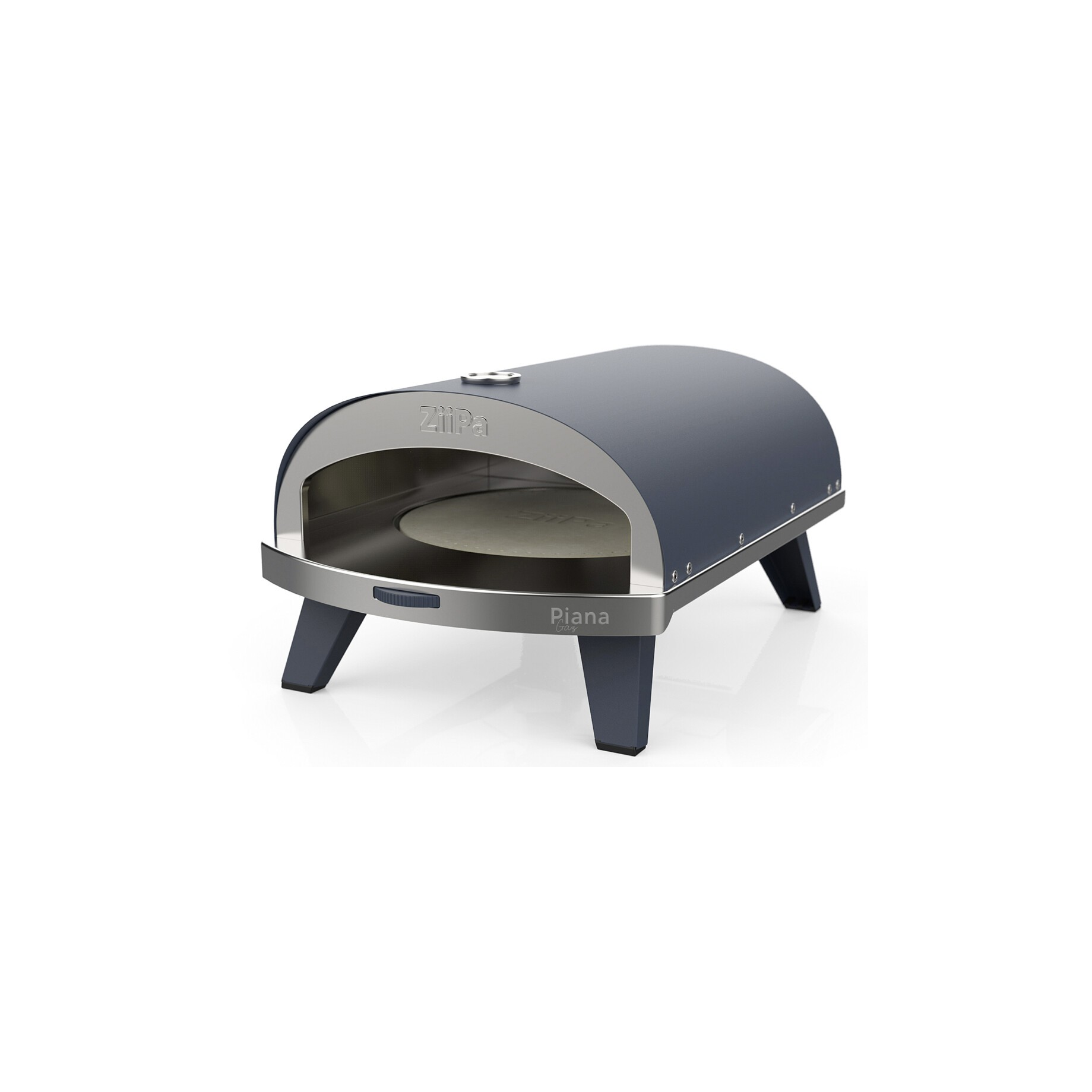 Pizzaofen Piana, Gasmodell