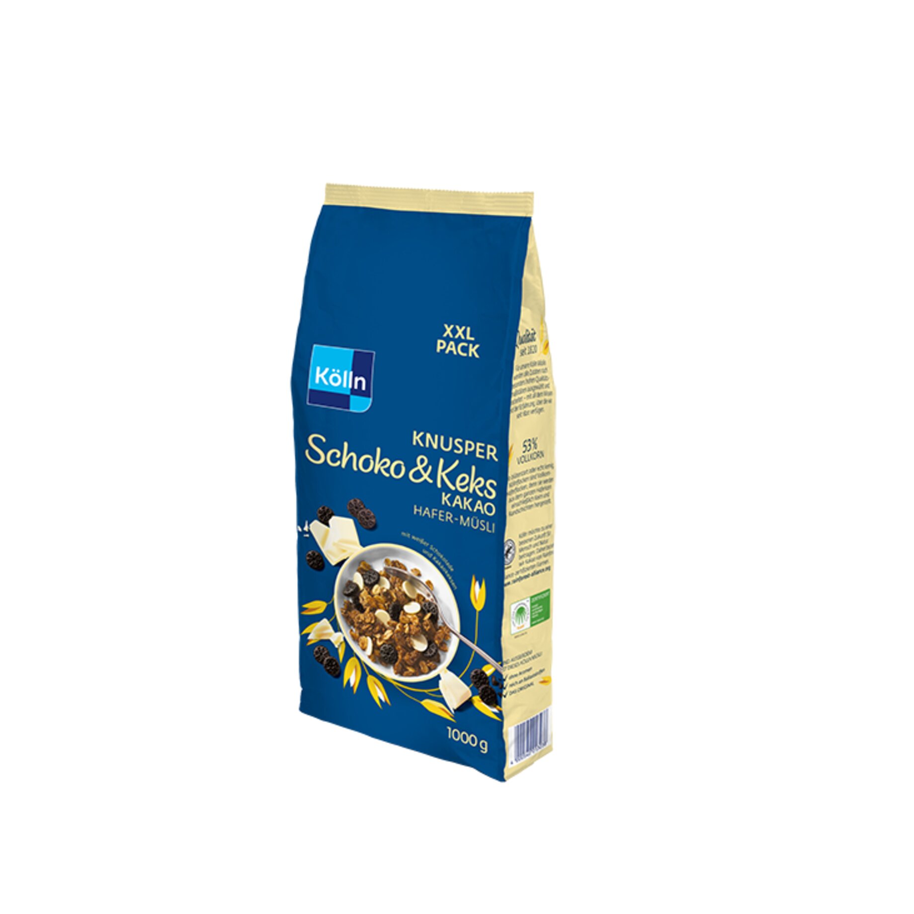 Essen, Getreide, Müsli, Produzieren
