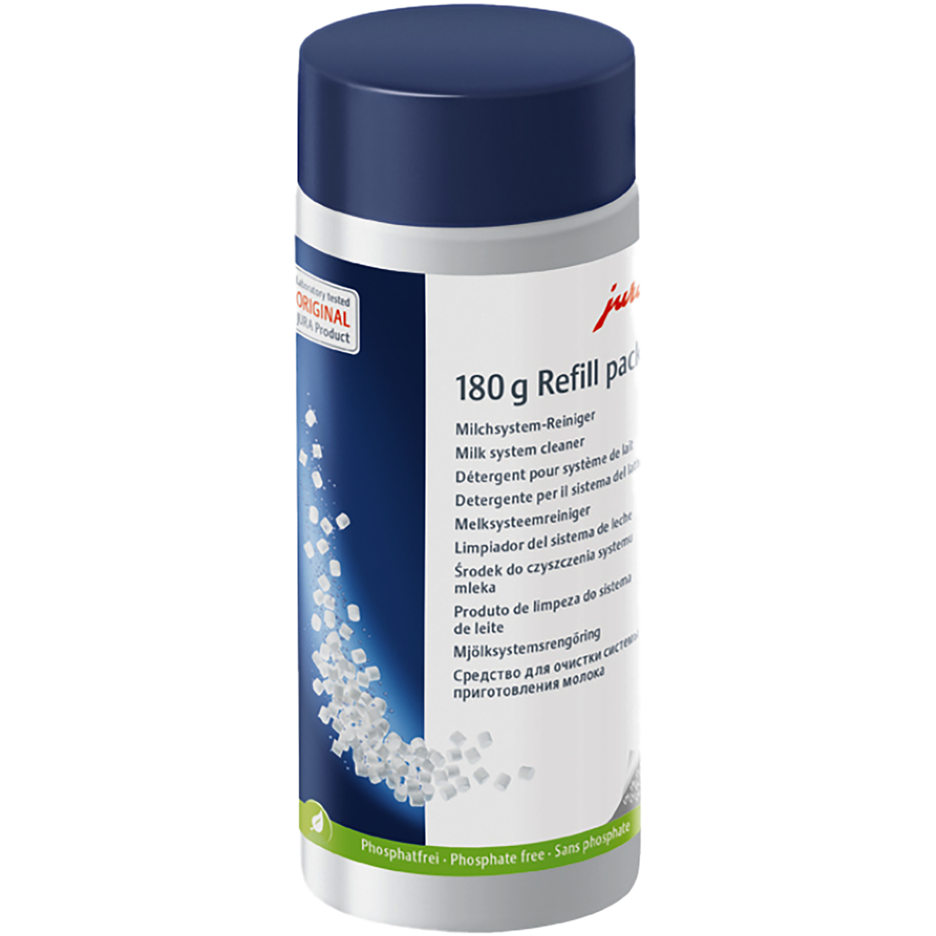 Milchsystem-Reiniger Mini-Tabs Nachfüllflasche