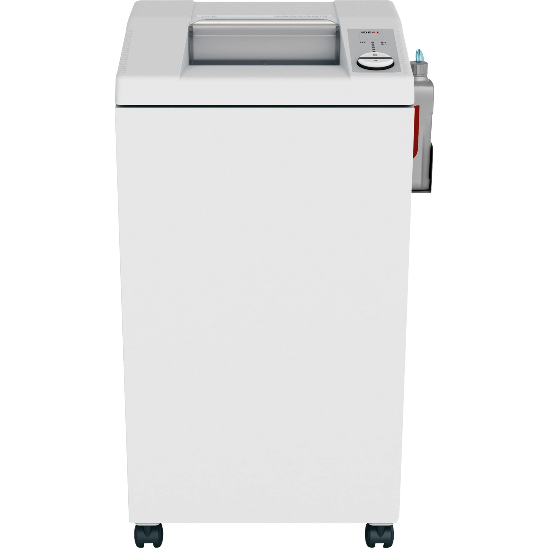 Aktenvernichter 2604 mit automatischem Öler