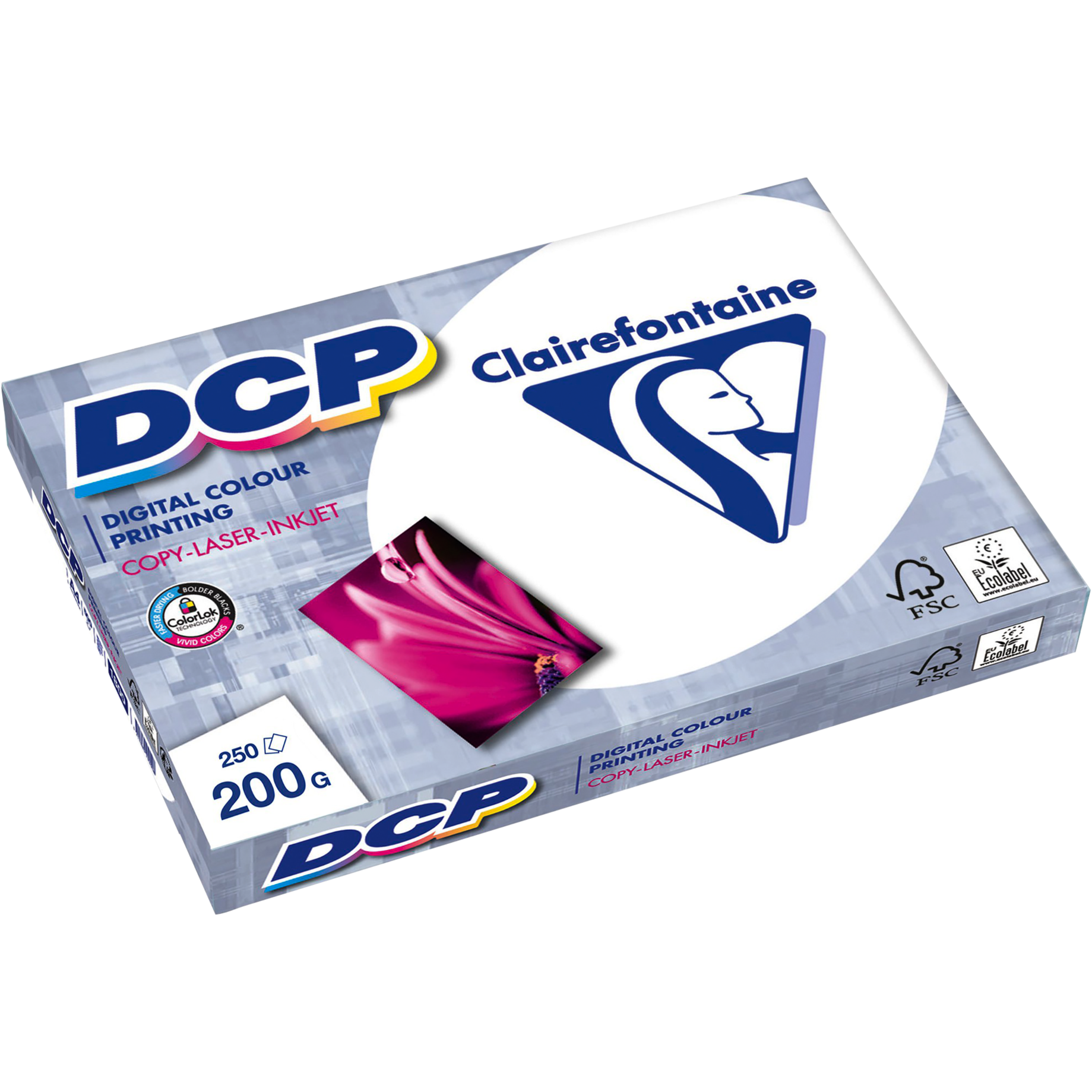 Clairefontaine Multifunktionspapier CLAIRalfa