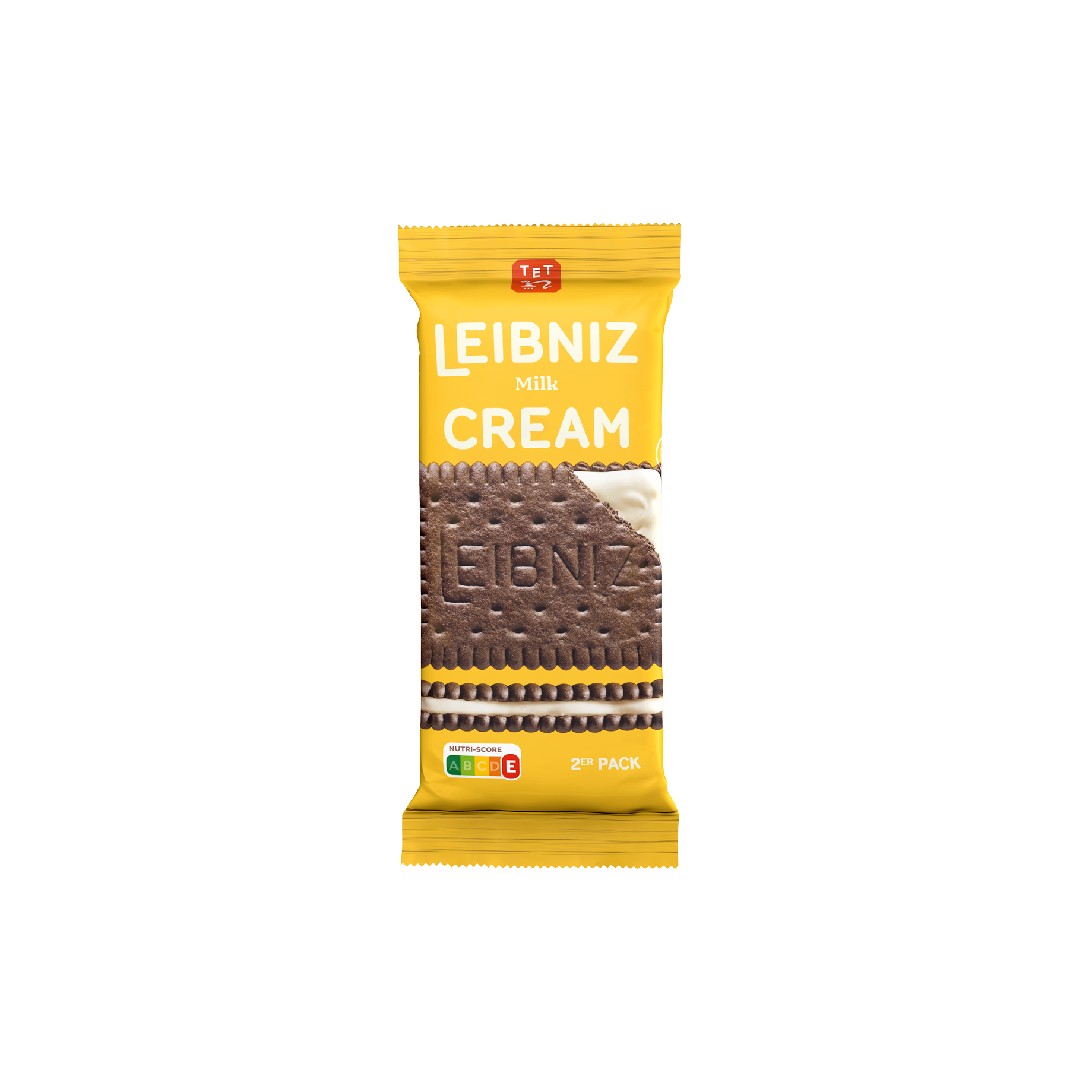 Milk Cream Keks 2er Pack