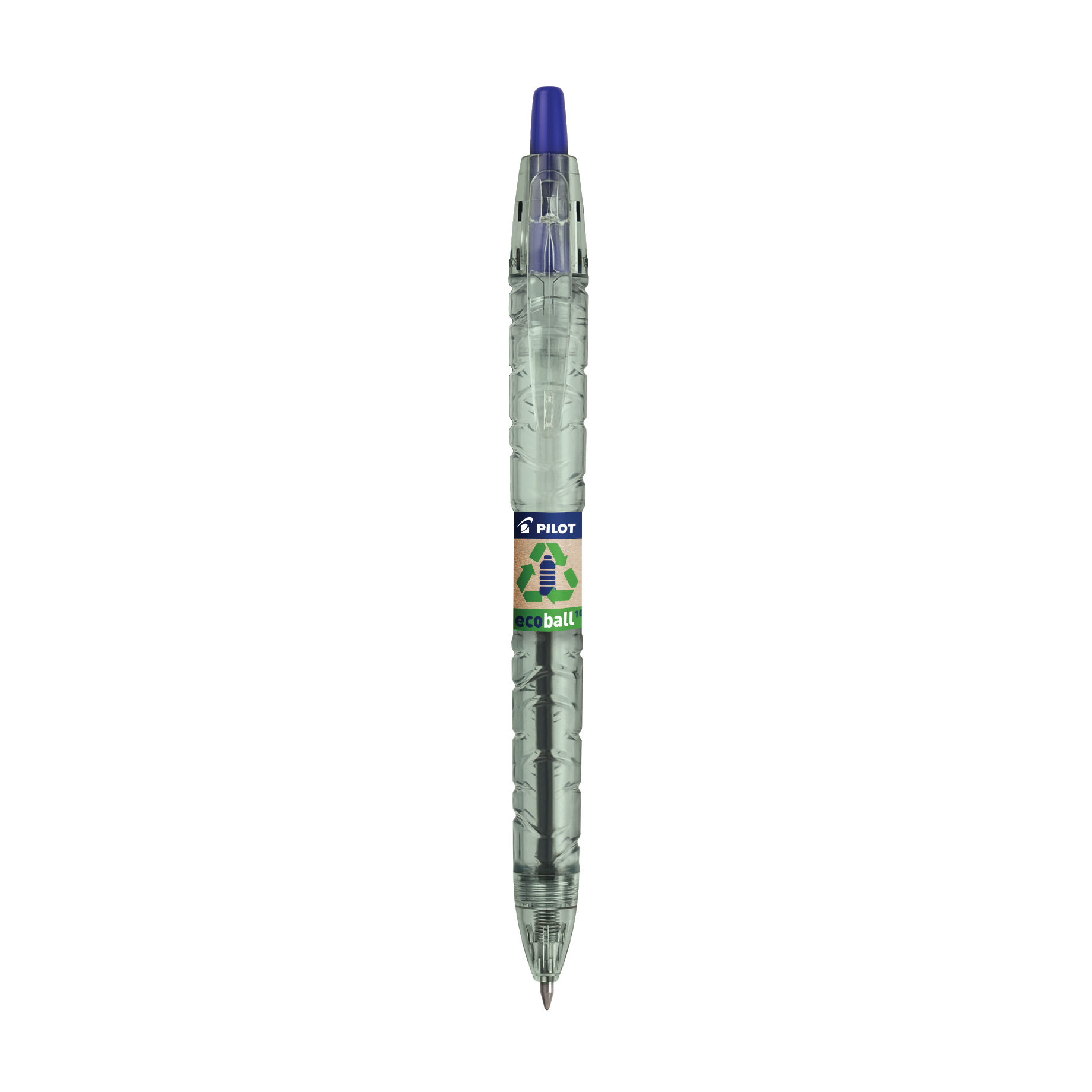 Kugelschreiber "Bottle 2 Pen“ Ecoball 1.0 (M)