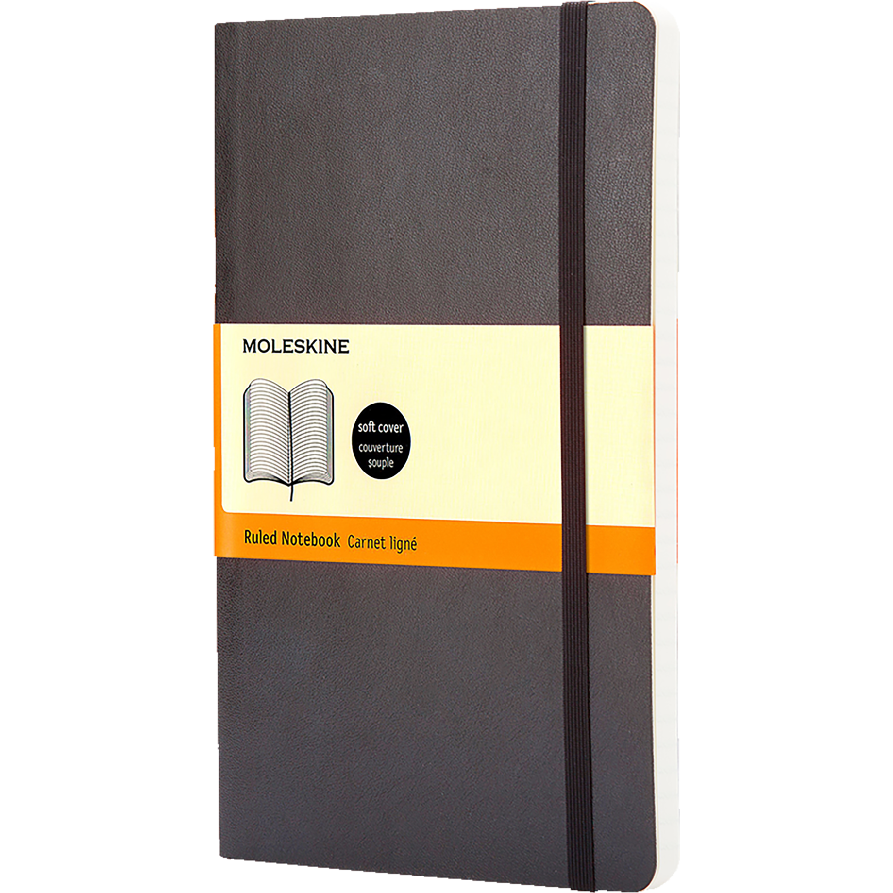 Notizbuch, Large, weicher Einband