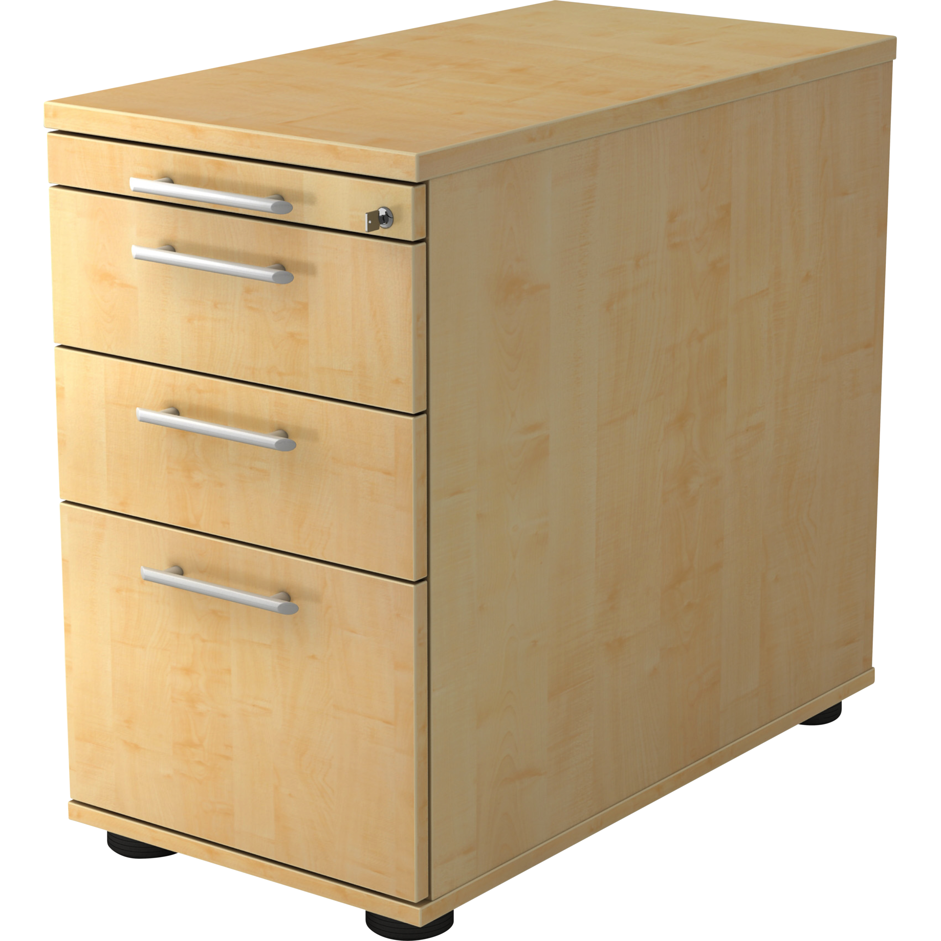 Standcontainer mit 4 Schüben