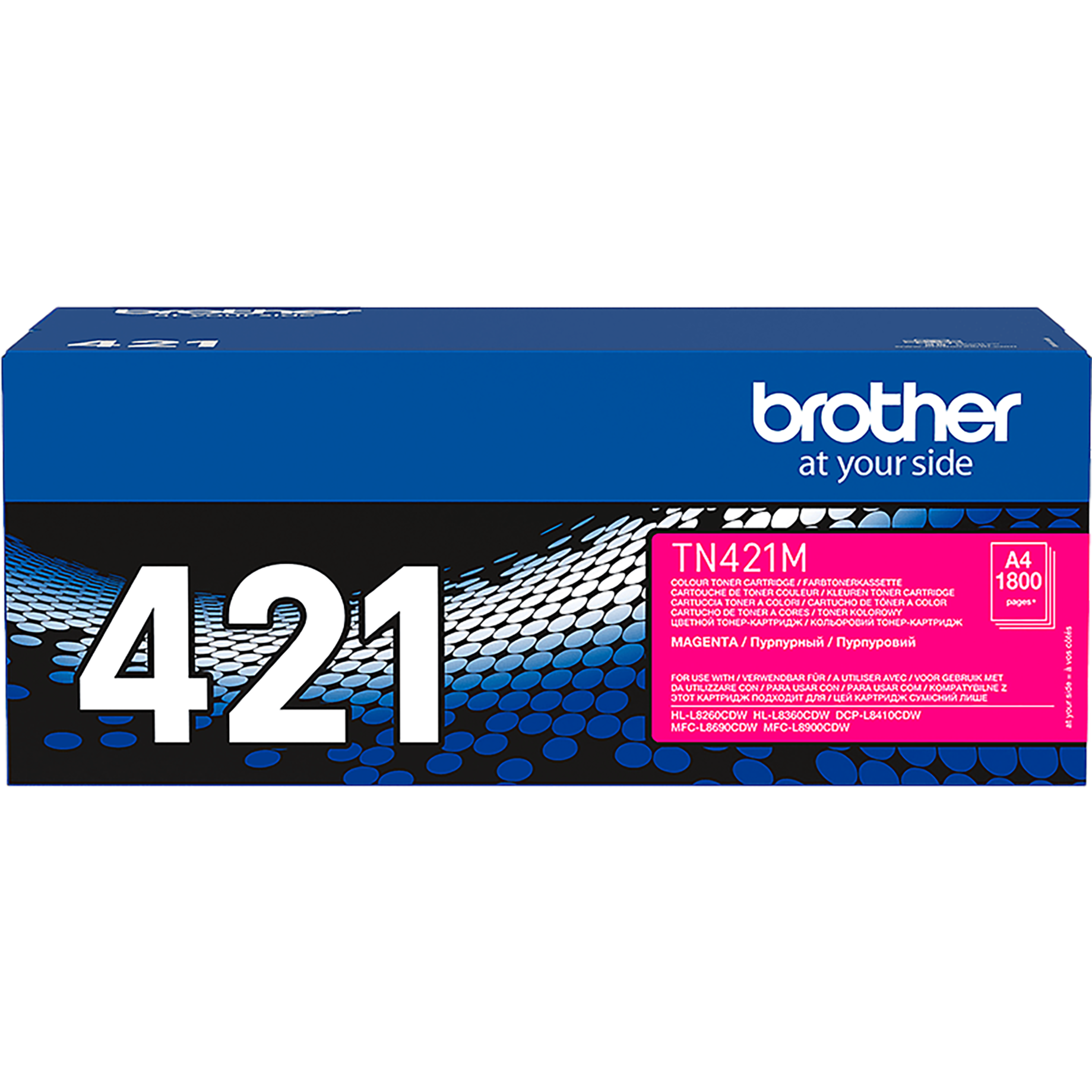 Toner 421