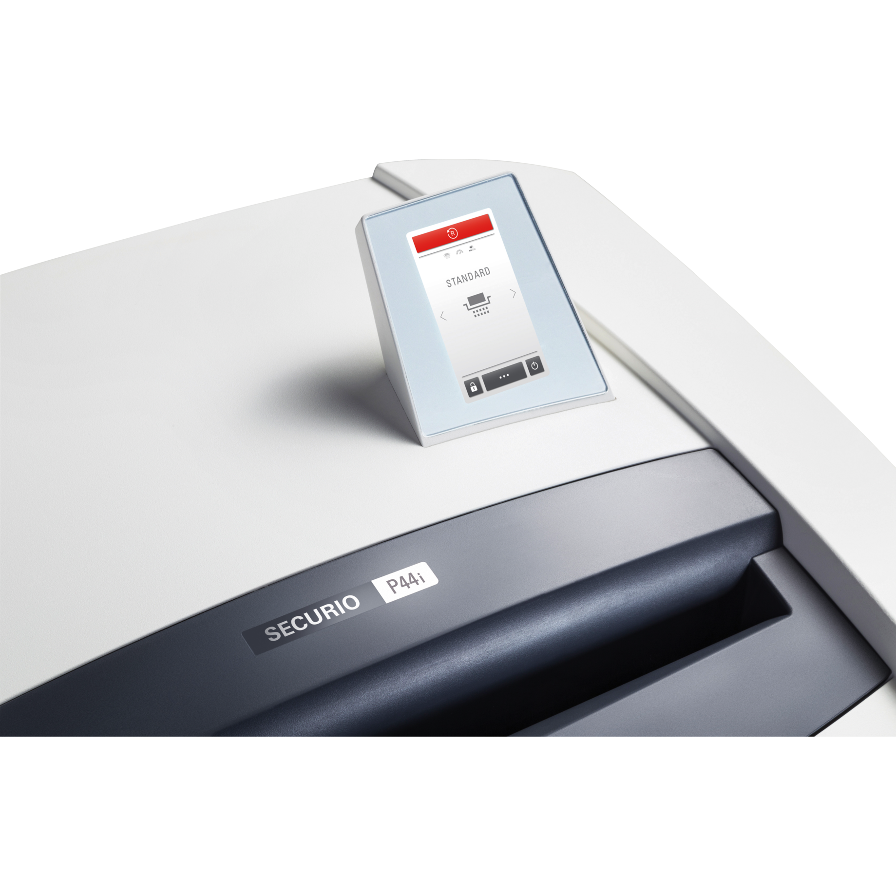 Aktenvernichter SECURIO® P44i, Partikelschnitt
