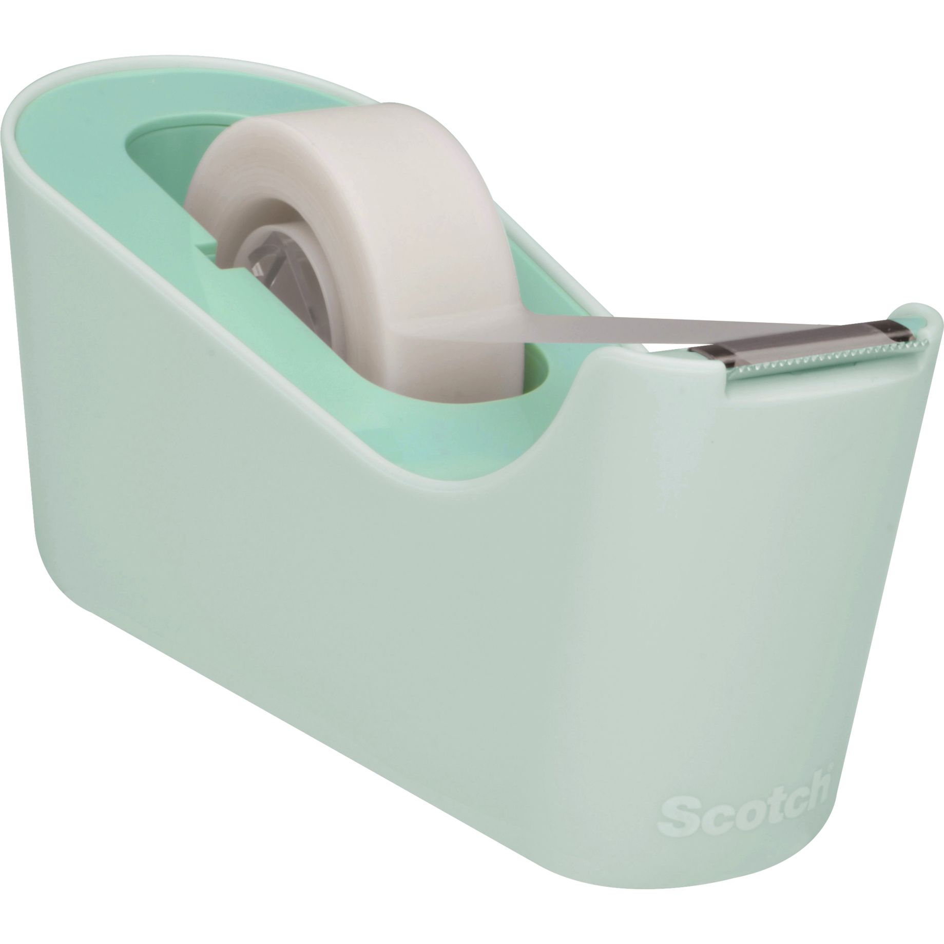 Tischabroller C18 inkl. 1 Rolle Scotch® Magic™ Klebeband