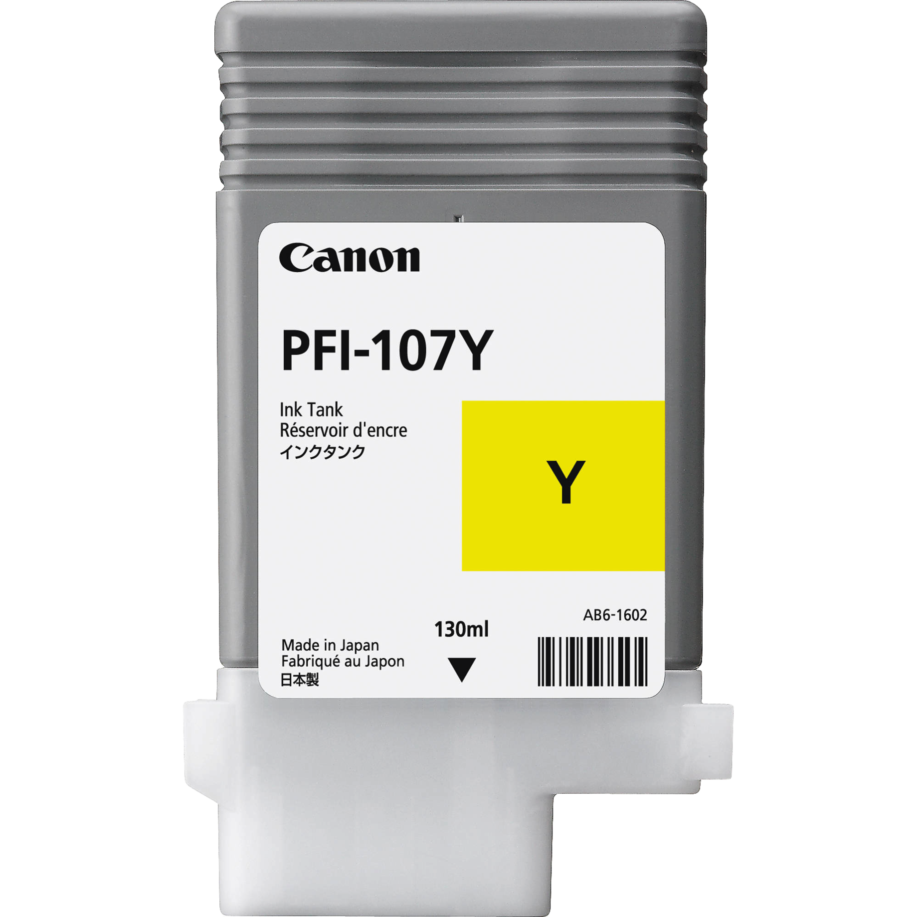 Inkjetpatrone PFI-107